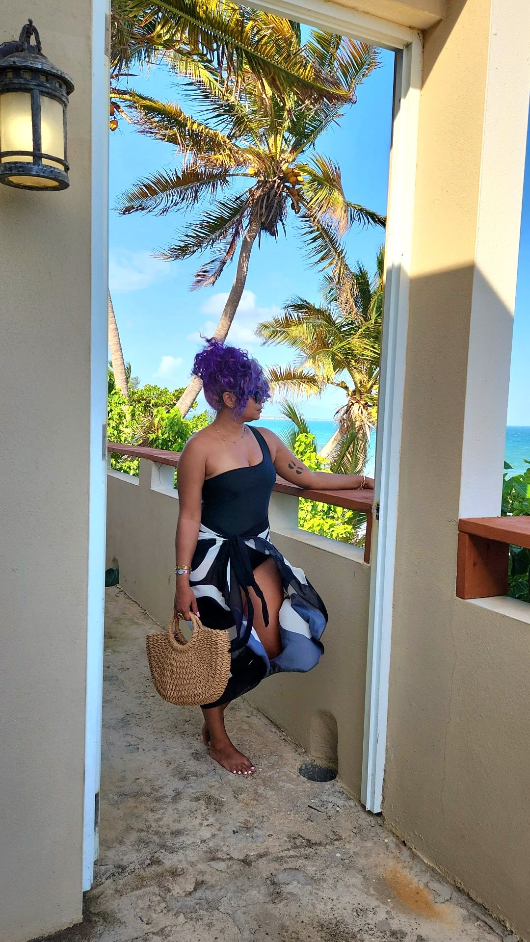 Bohemian Tote Bag