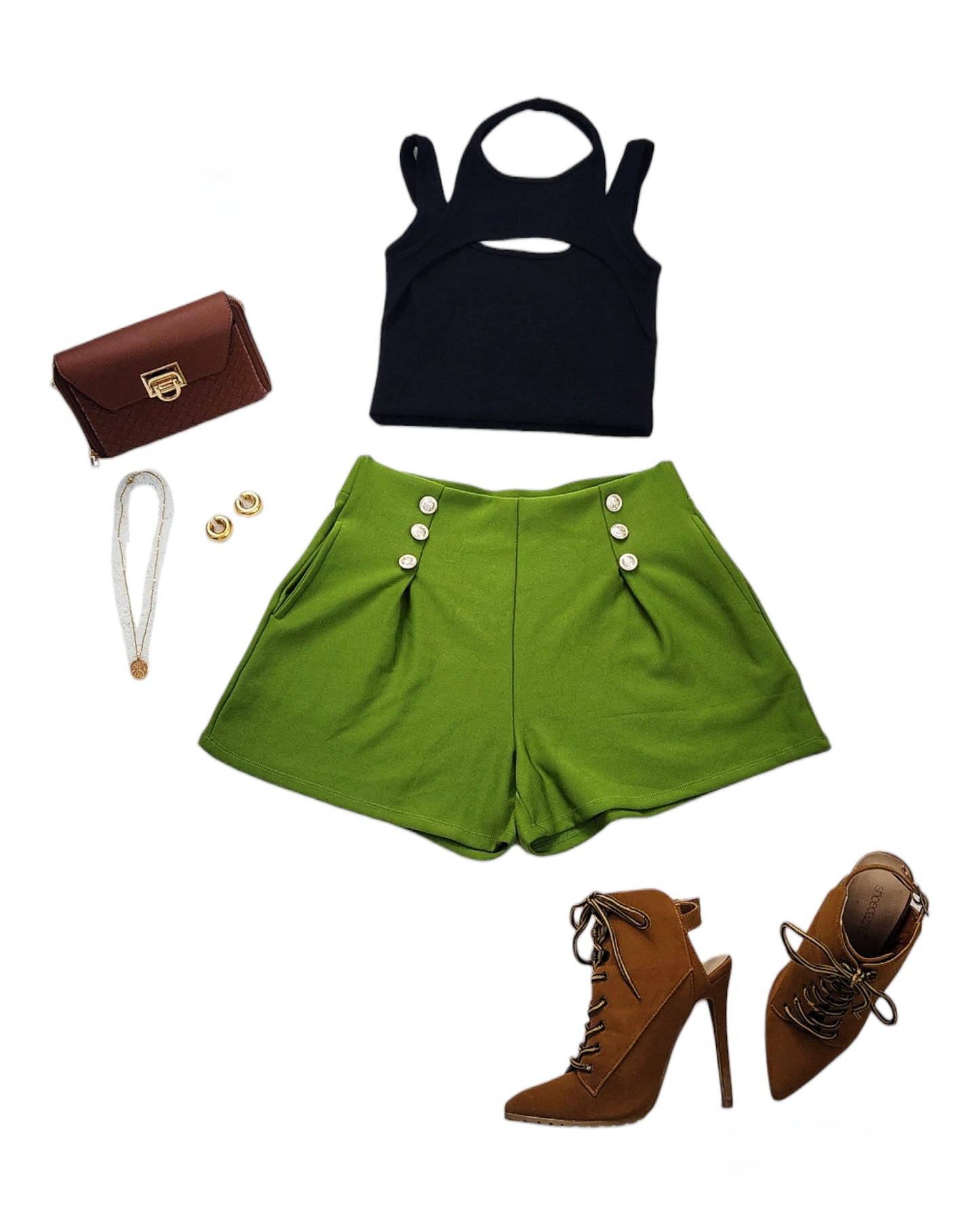 Sailor Shorts
