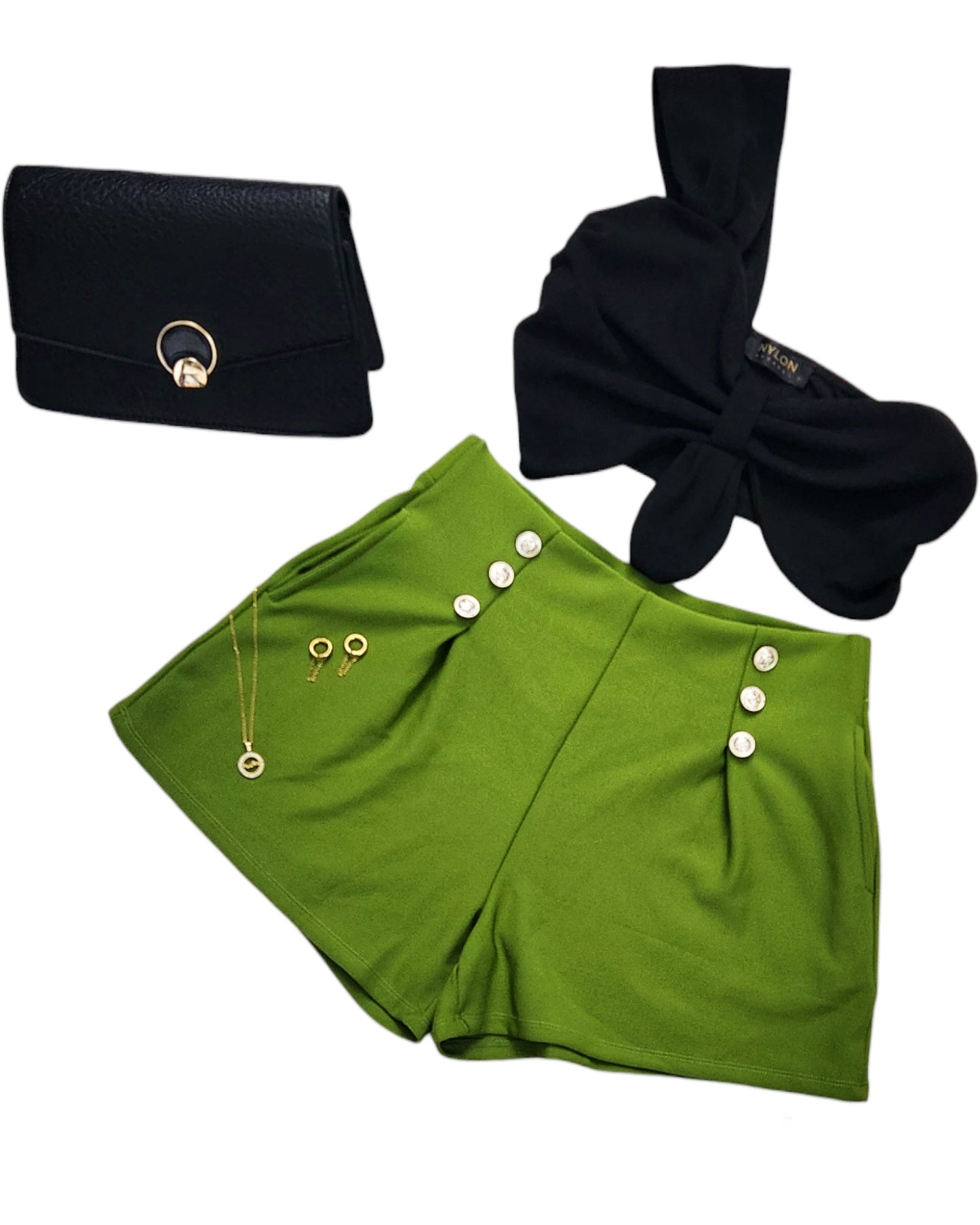 Sailor Shorts