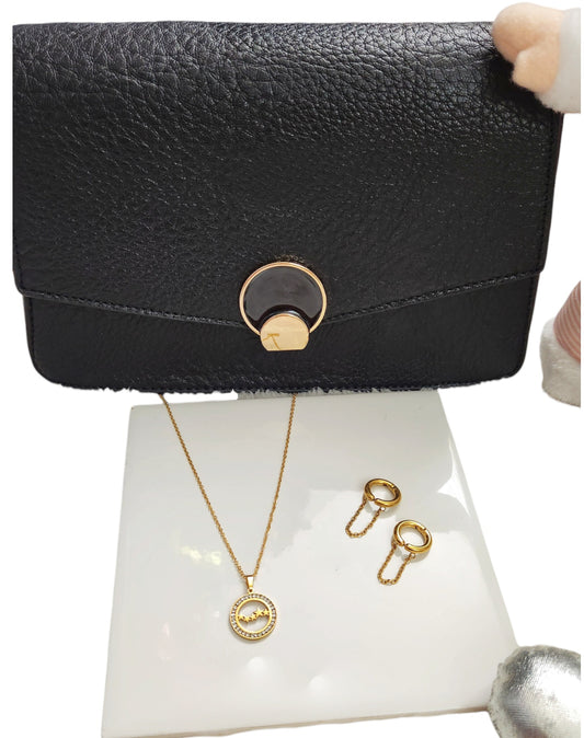 Pendientes de cadena