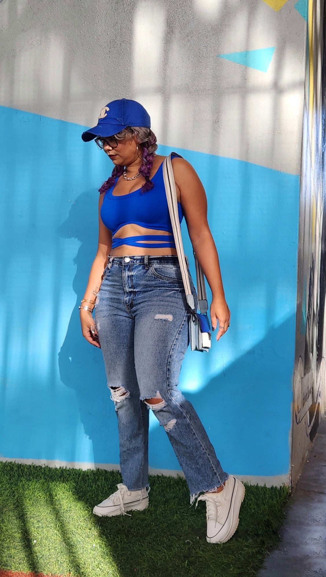 Kyle Crop Top