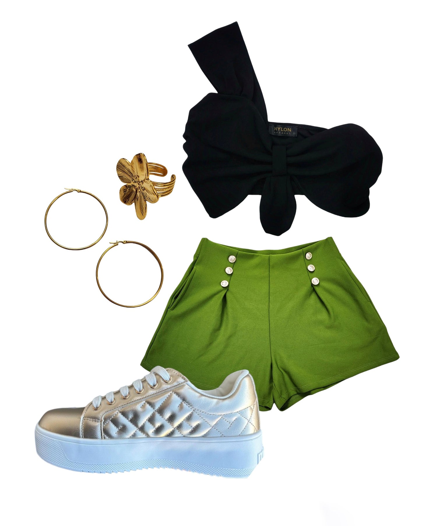 Hoops Earrings