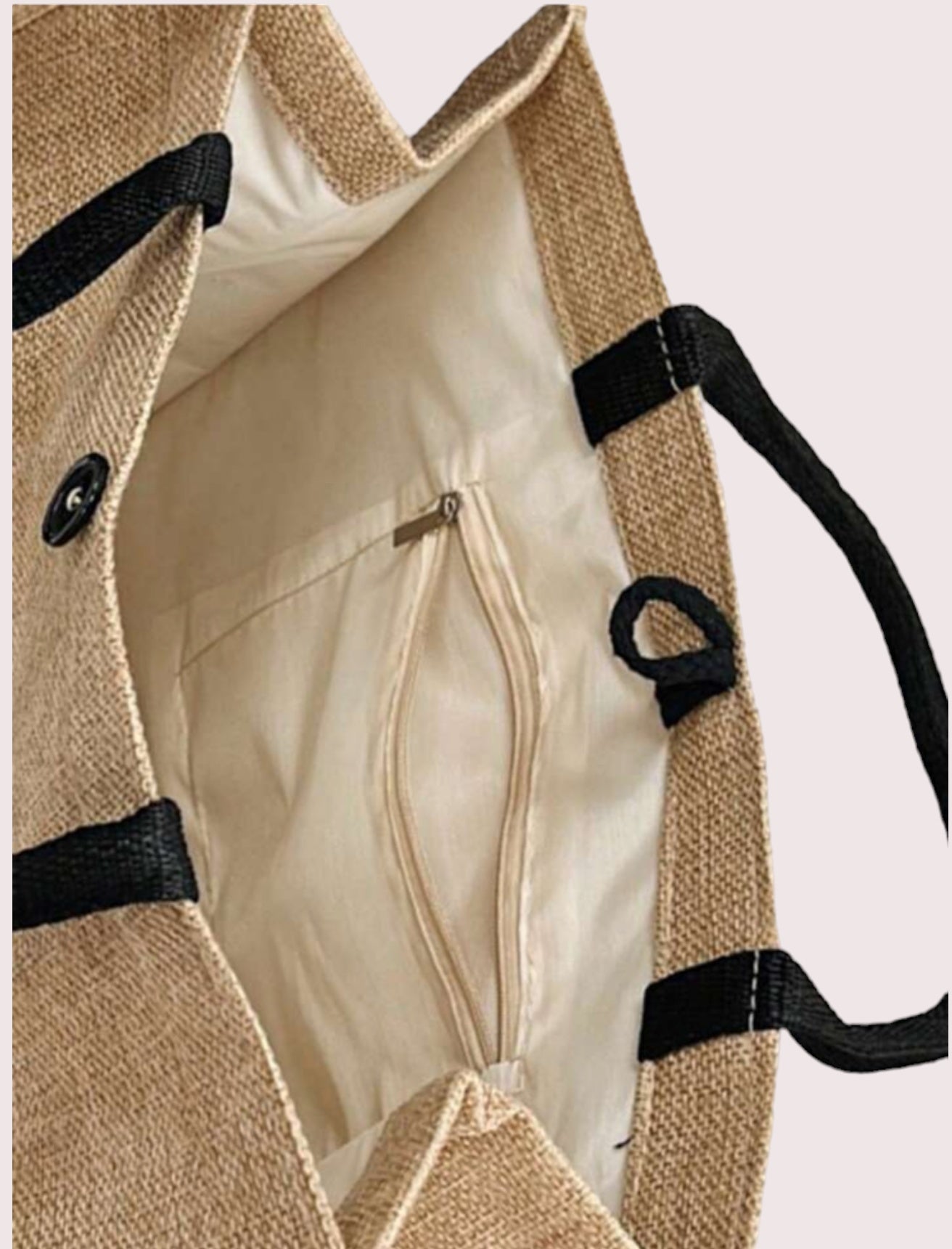 Beach Vibes Tote Bag