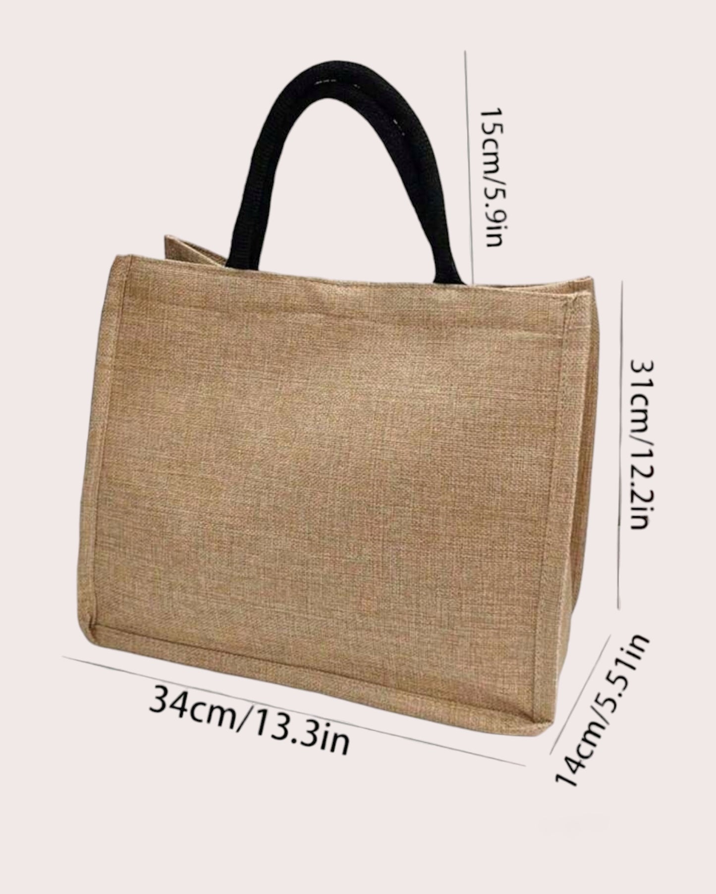 Beach Vibes Tote Bag