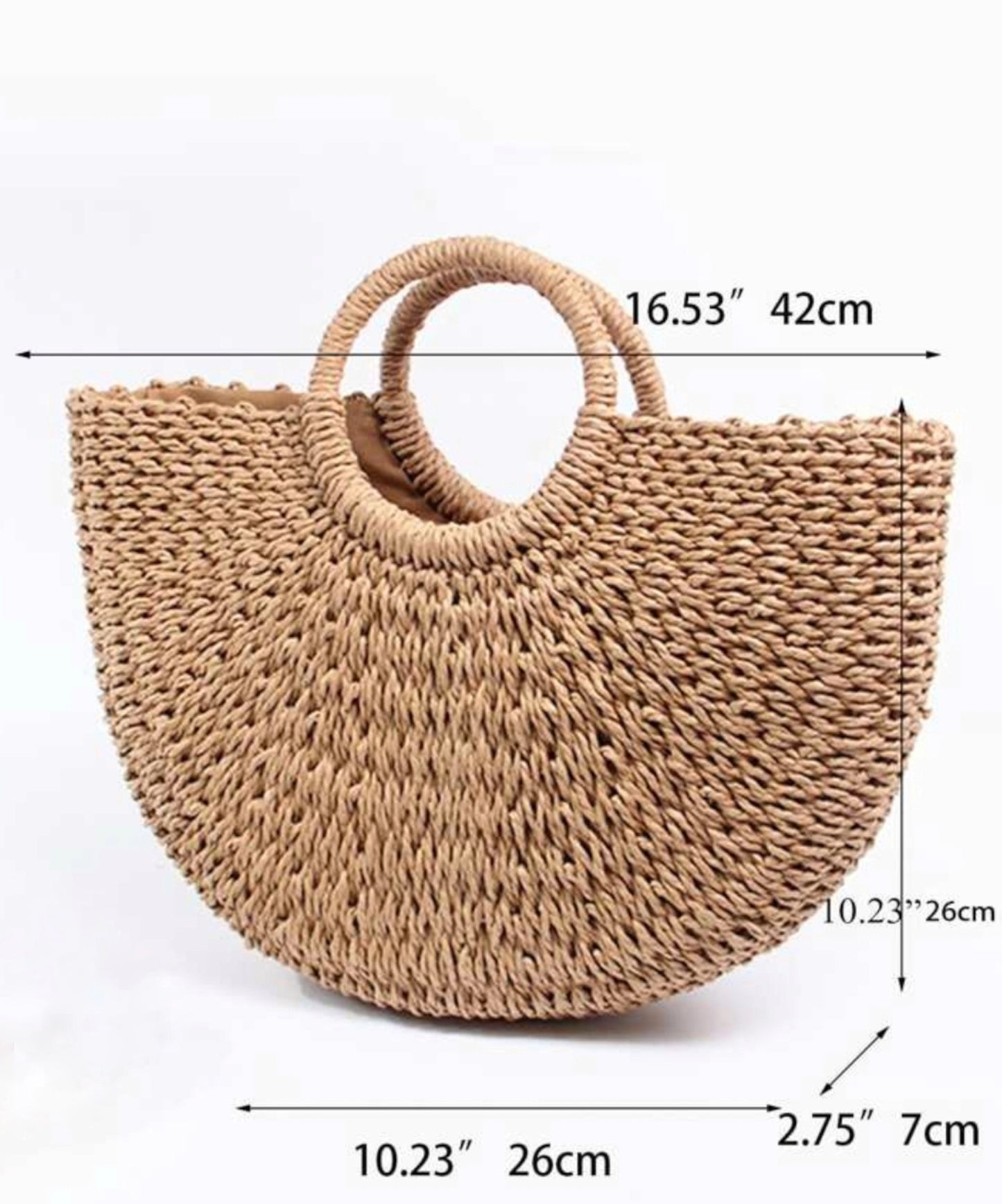 Bohemian Tote Bag