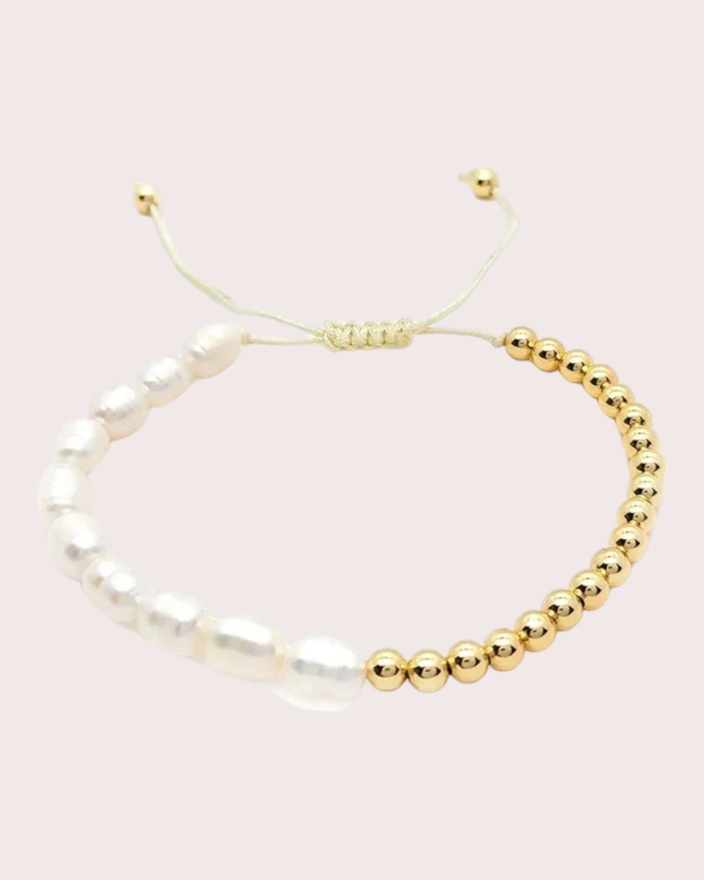 Pearl Summer Bracelet