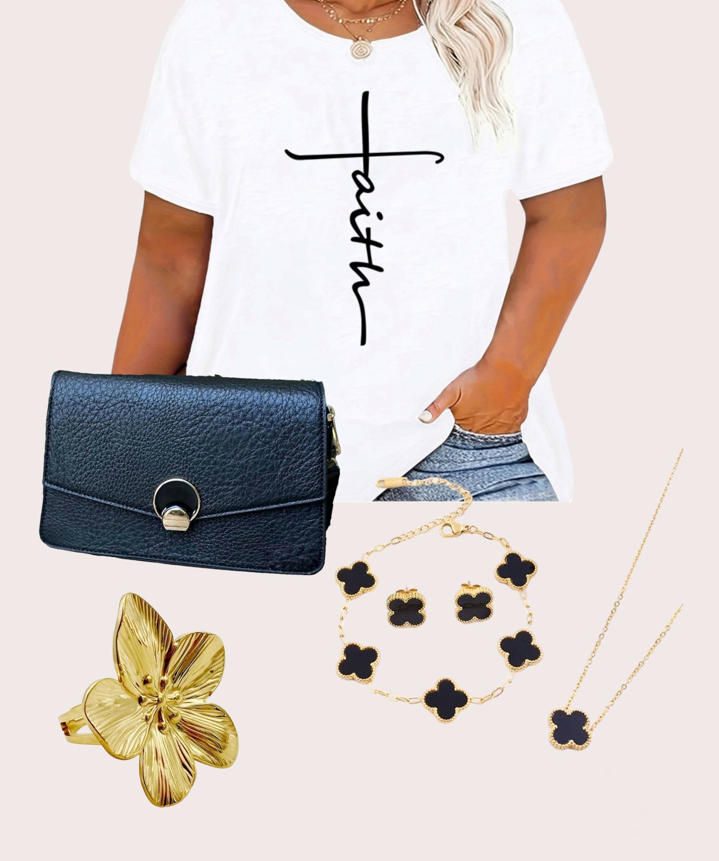 Jolene Crossbody