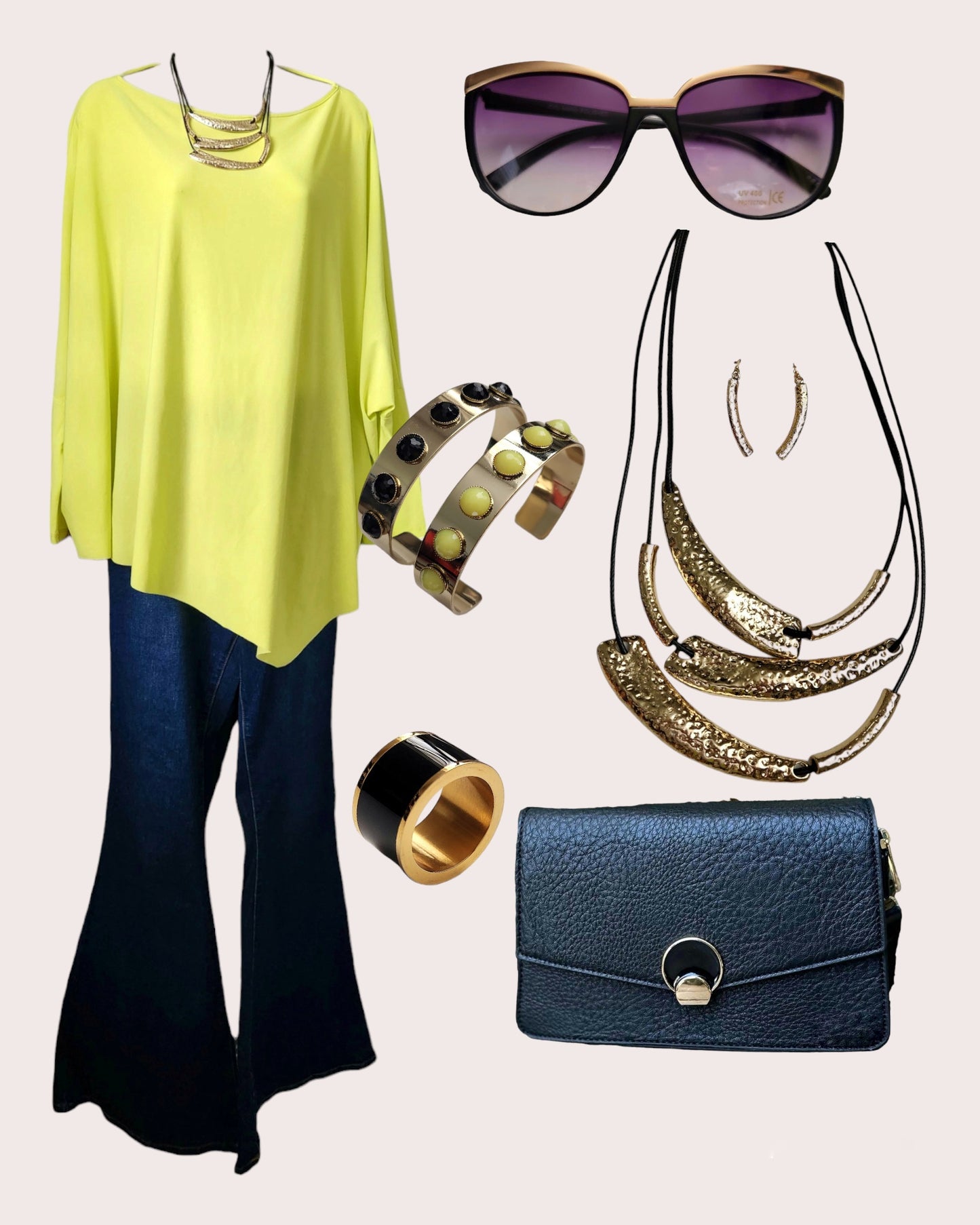 Jolene Crossbody