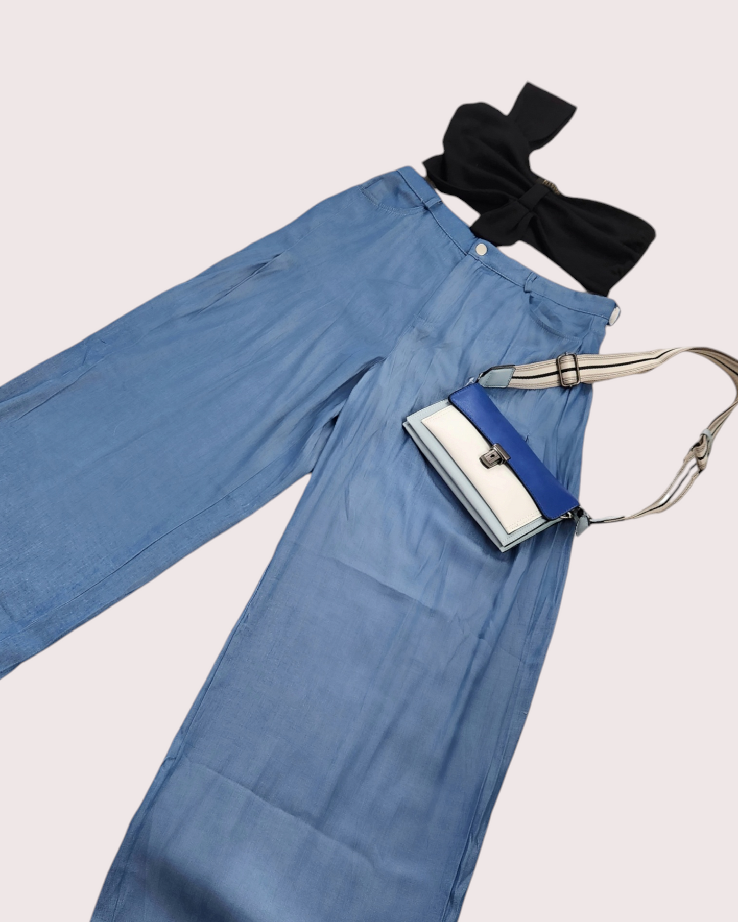 Olga Palazzo Pants