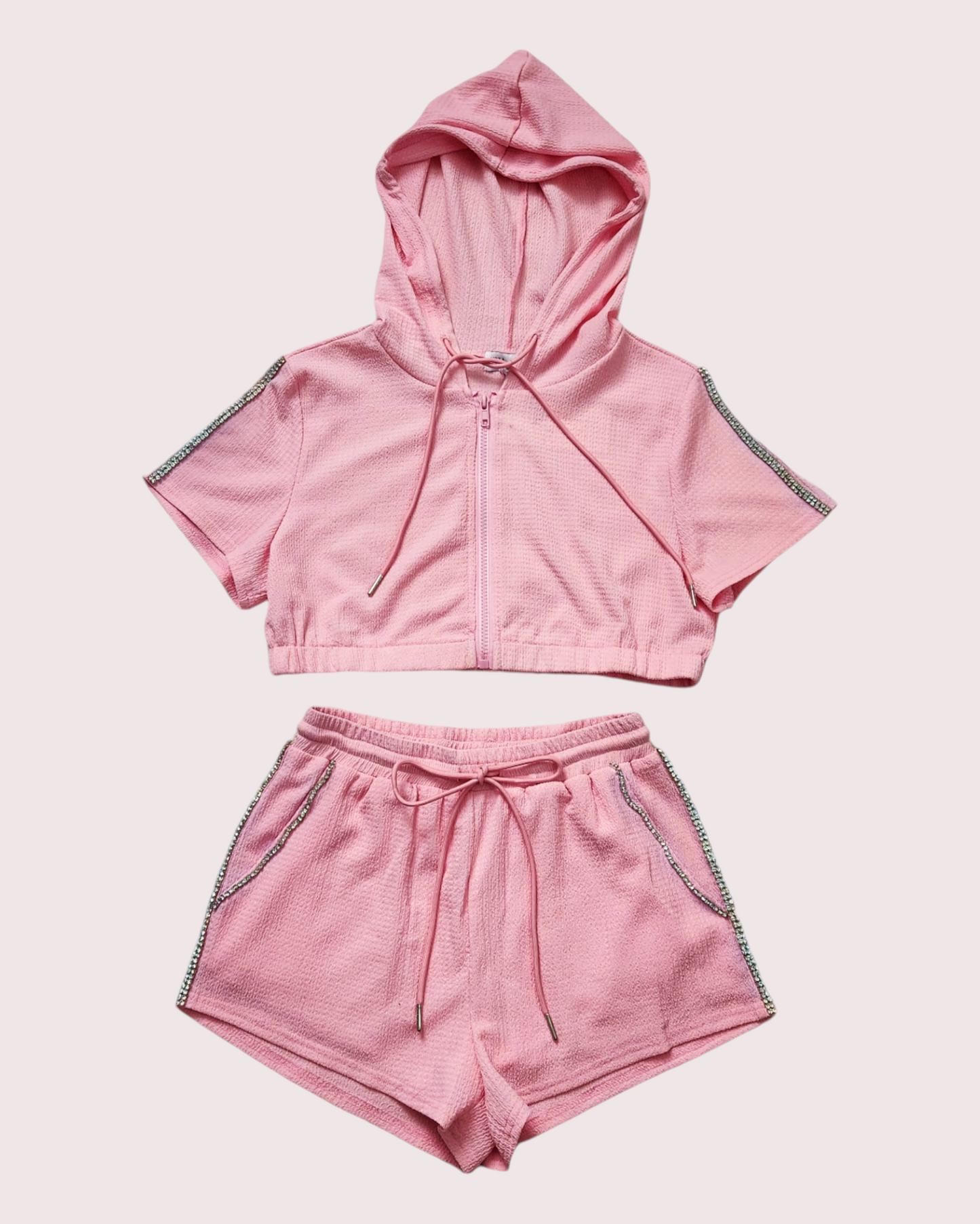 Jayne Rhinestone Set