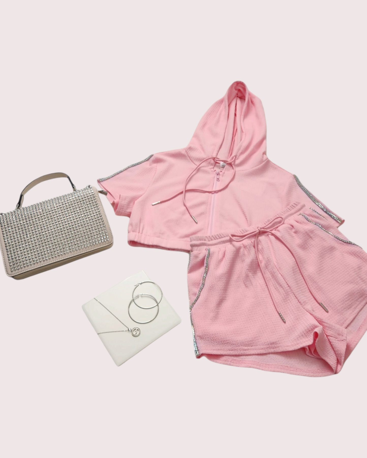 Jayne Rhinestone Set