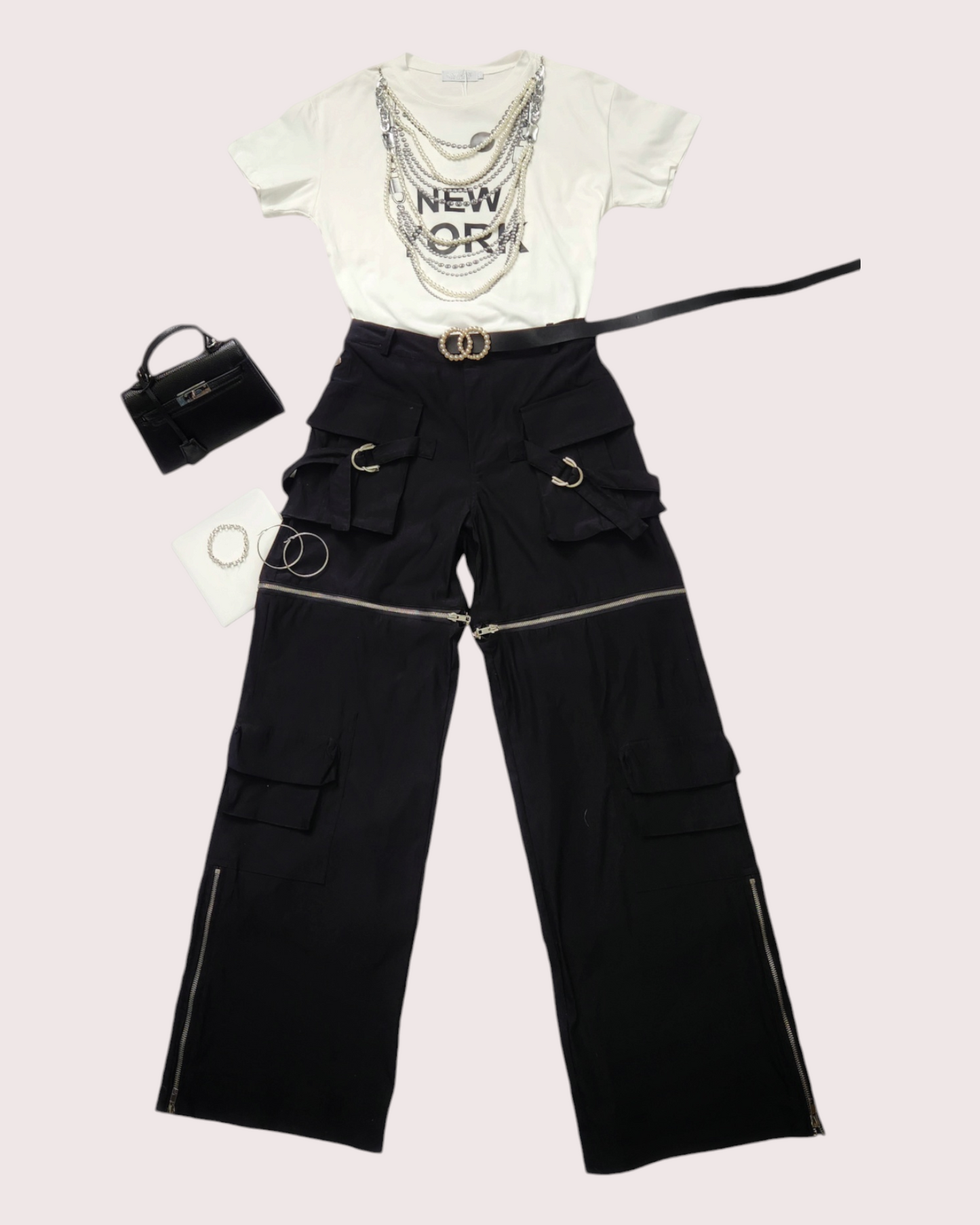 Gwen Cargo Pants