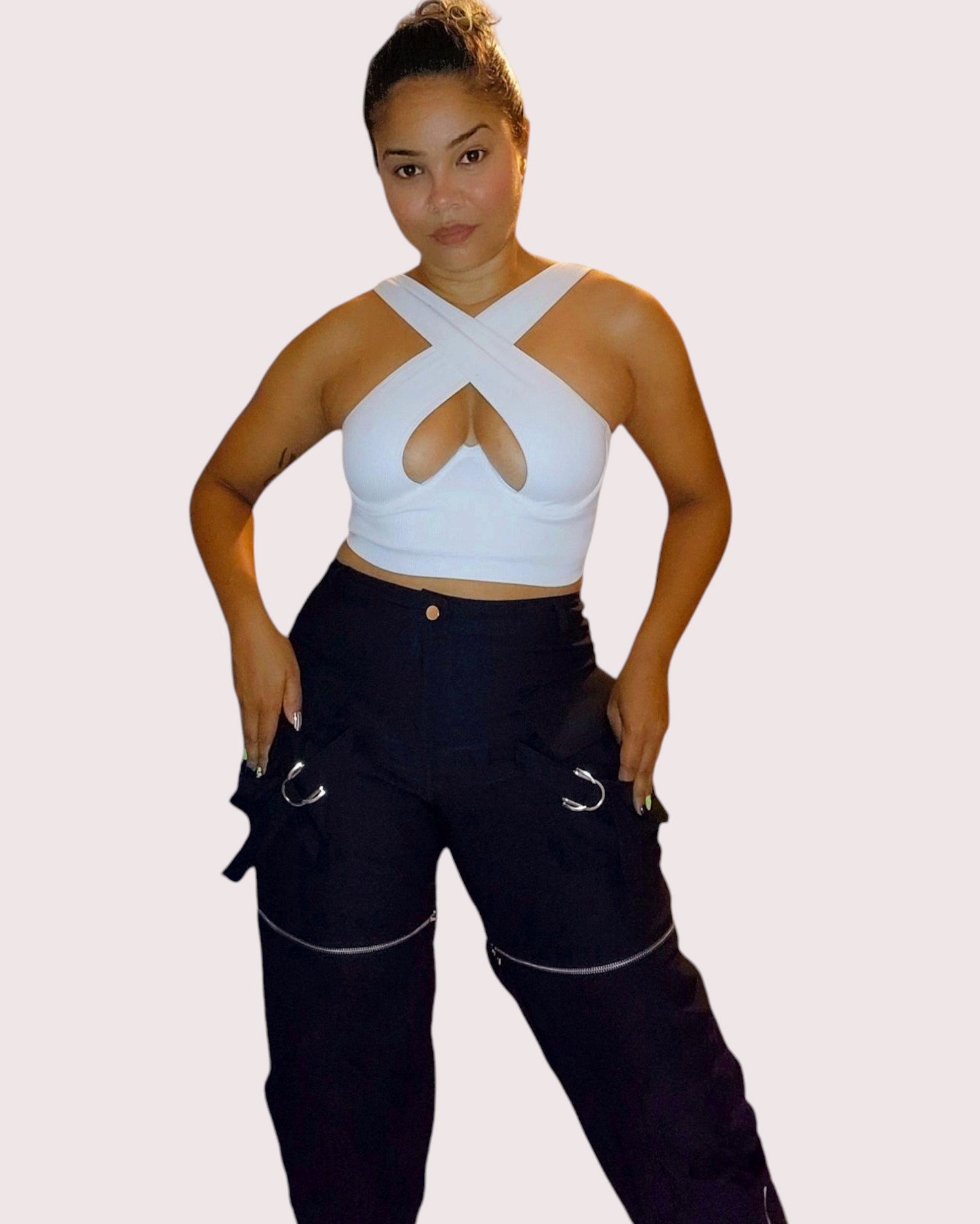 Gwen Cargo Pants