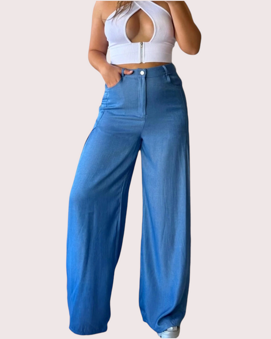 Olga Palazzo Pants
