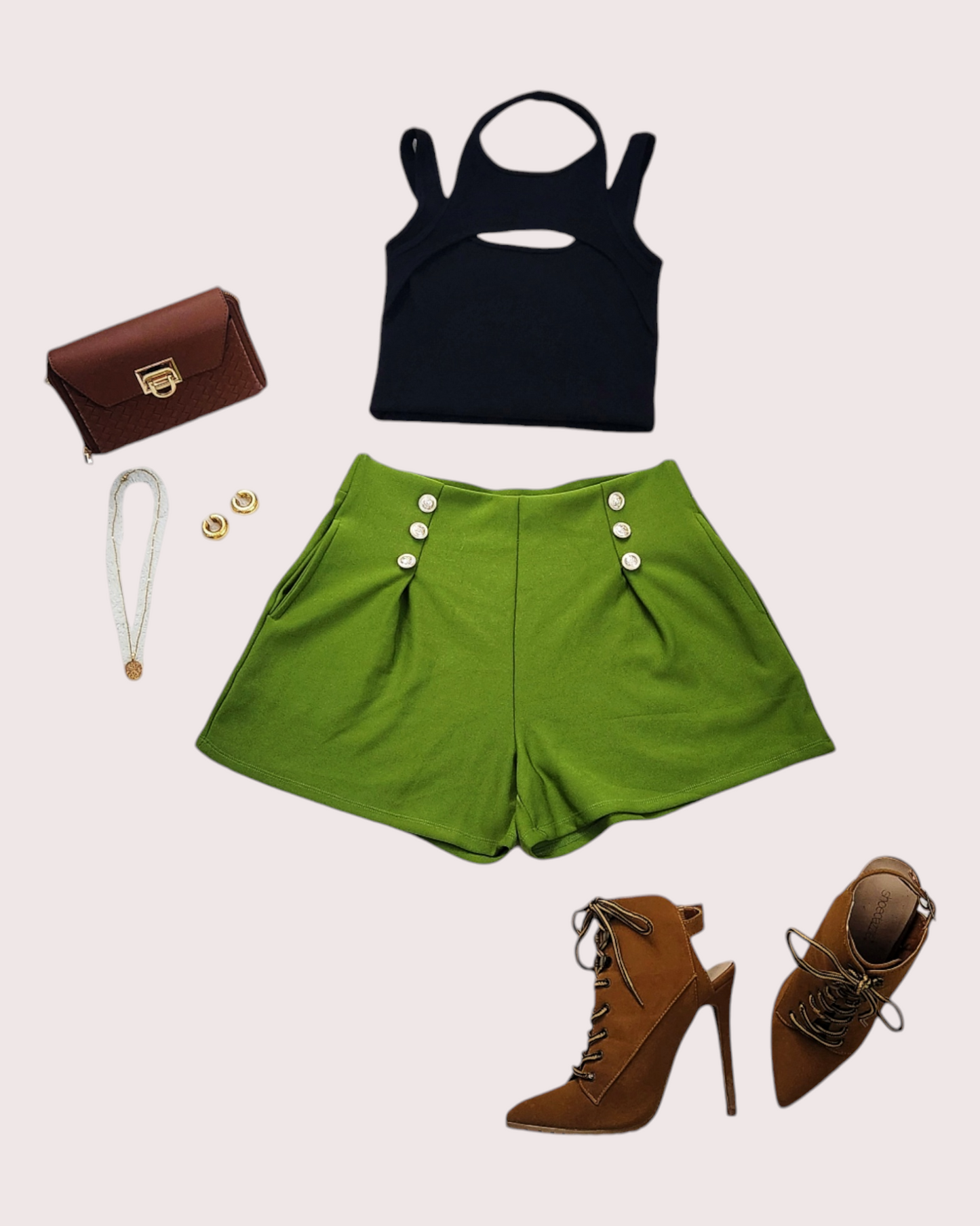 Darkie Basic Top