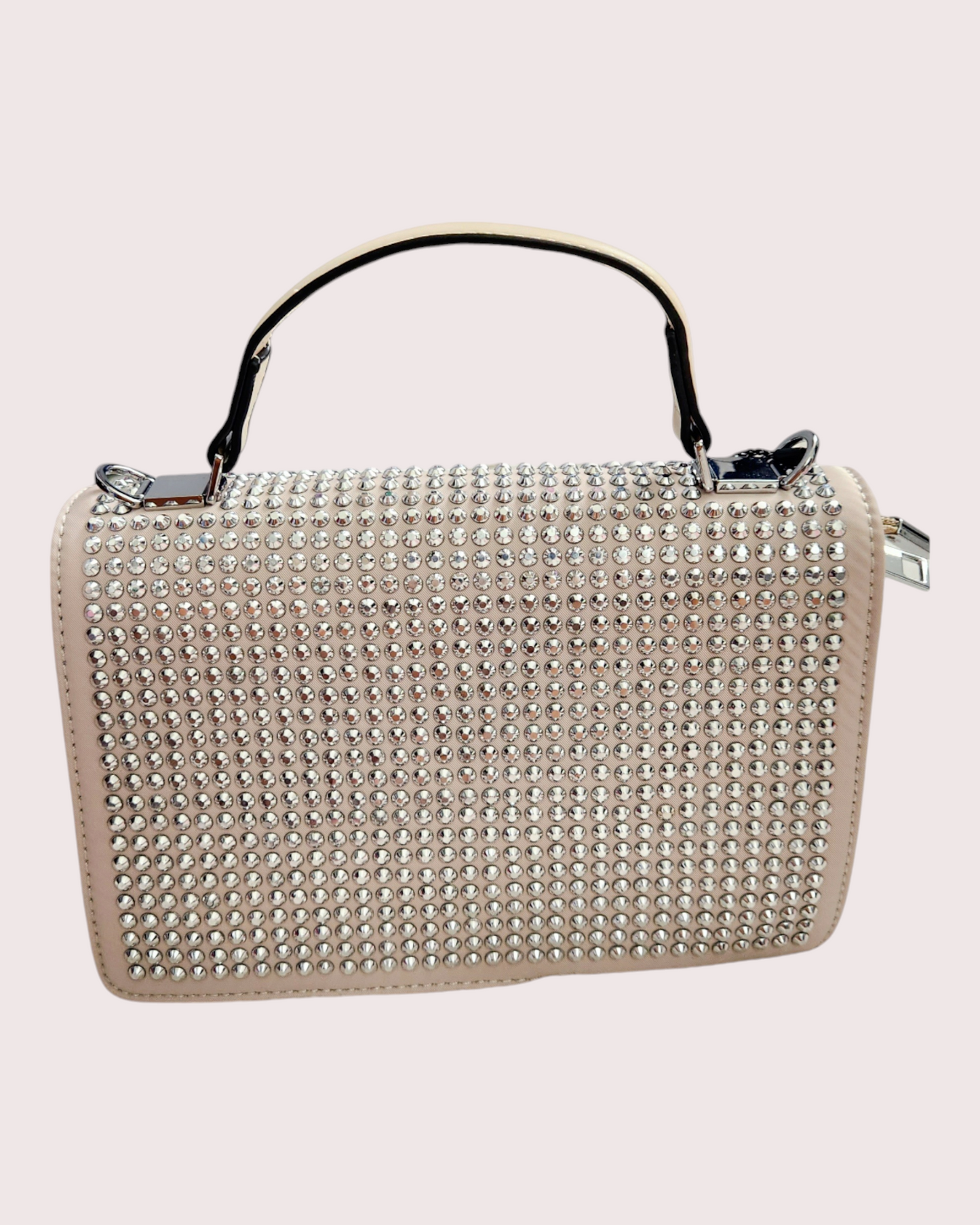 Studded Tote Bag