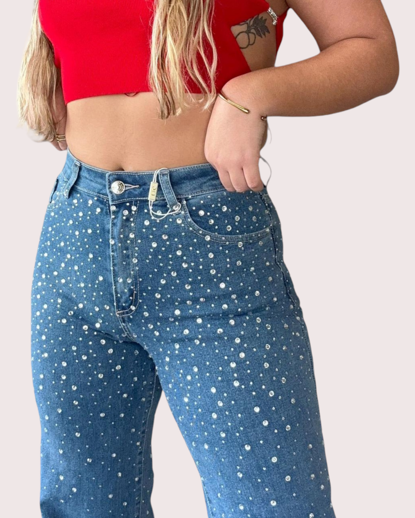 Britanny Crystal Jean