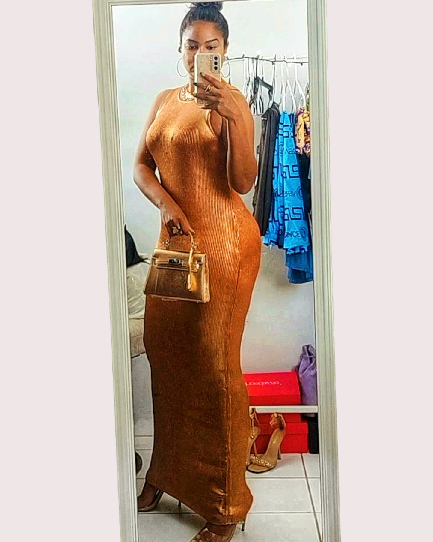Goddess Dress