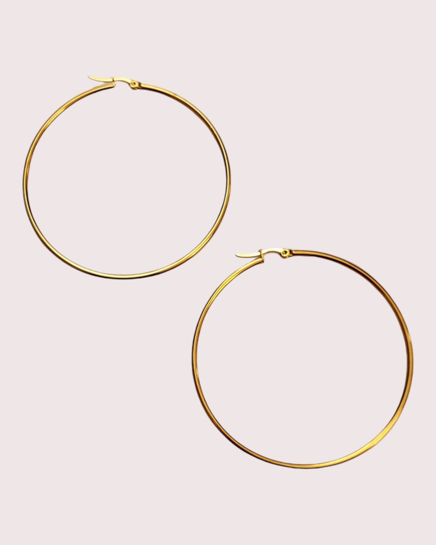 Hoops Earrings