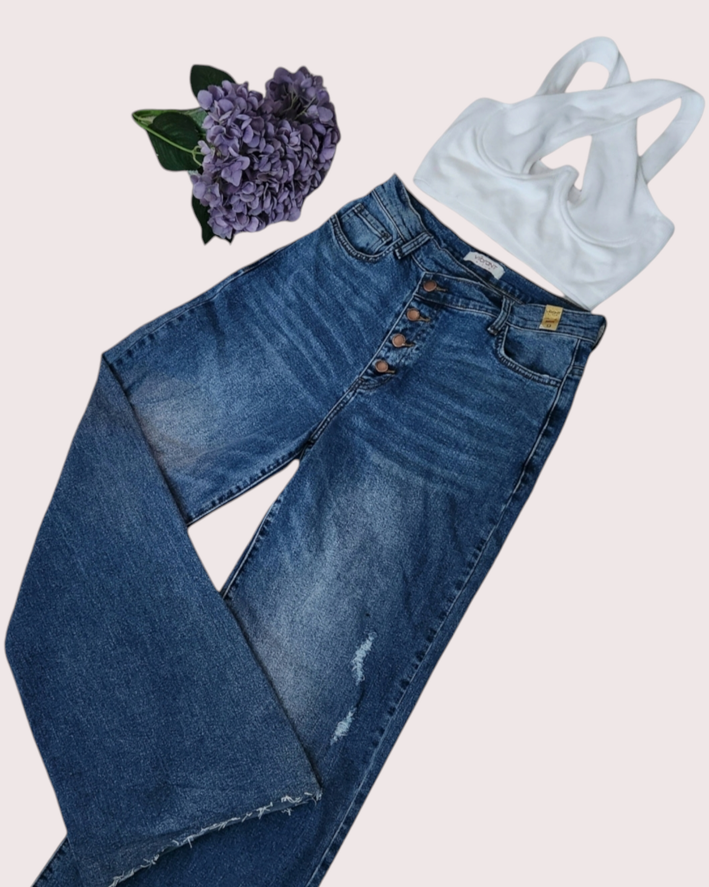 Leslie Crop Top