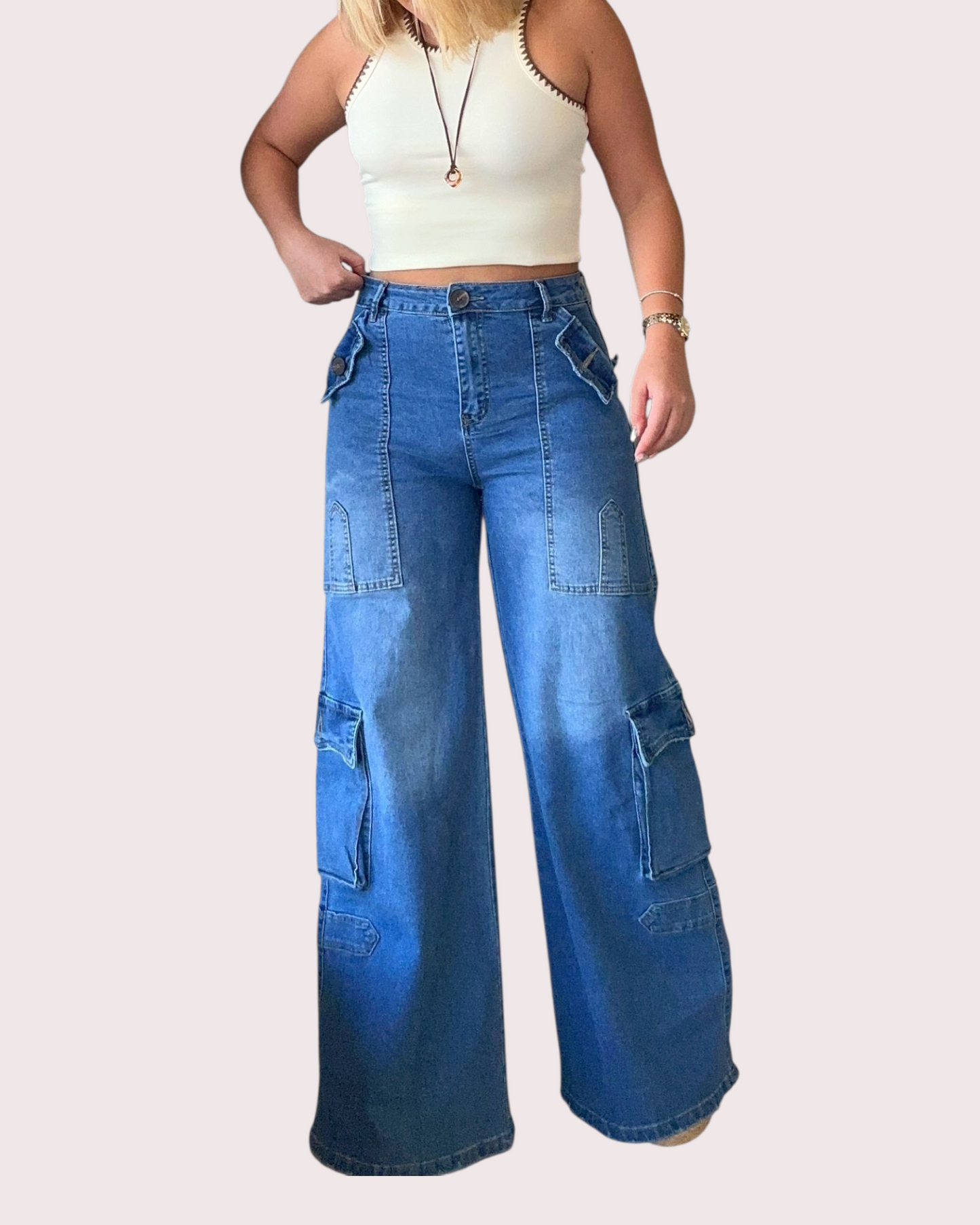 Maria Highwaist Jeans