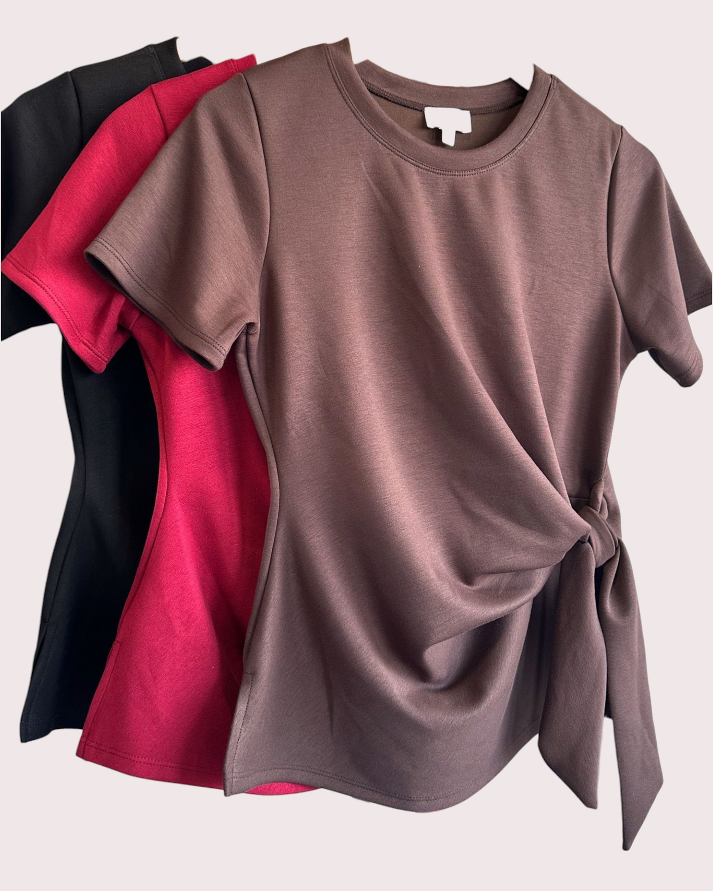 Liz Wine Top