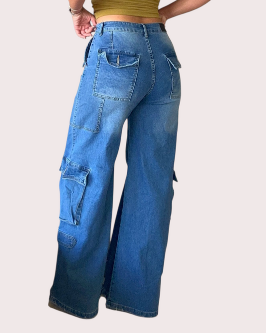 Maria Highwaist Jeans