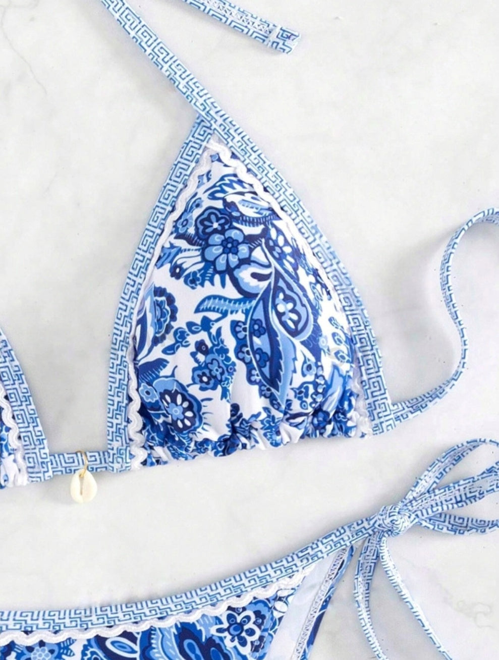 Seashell Swimsuit