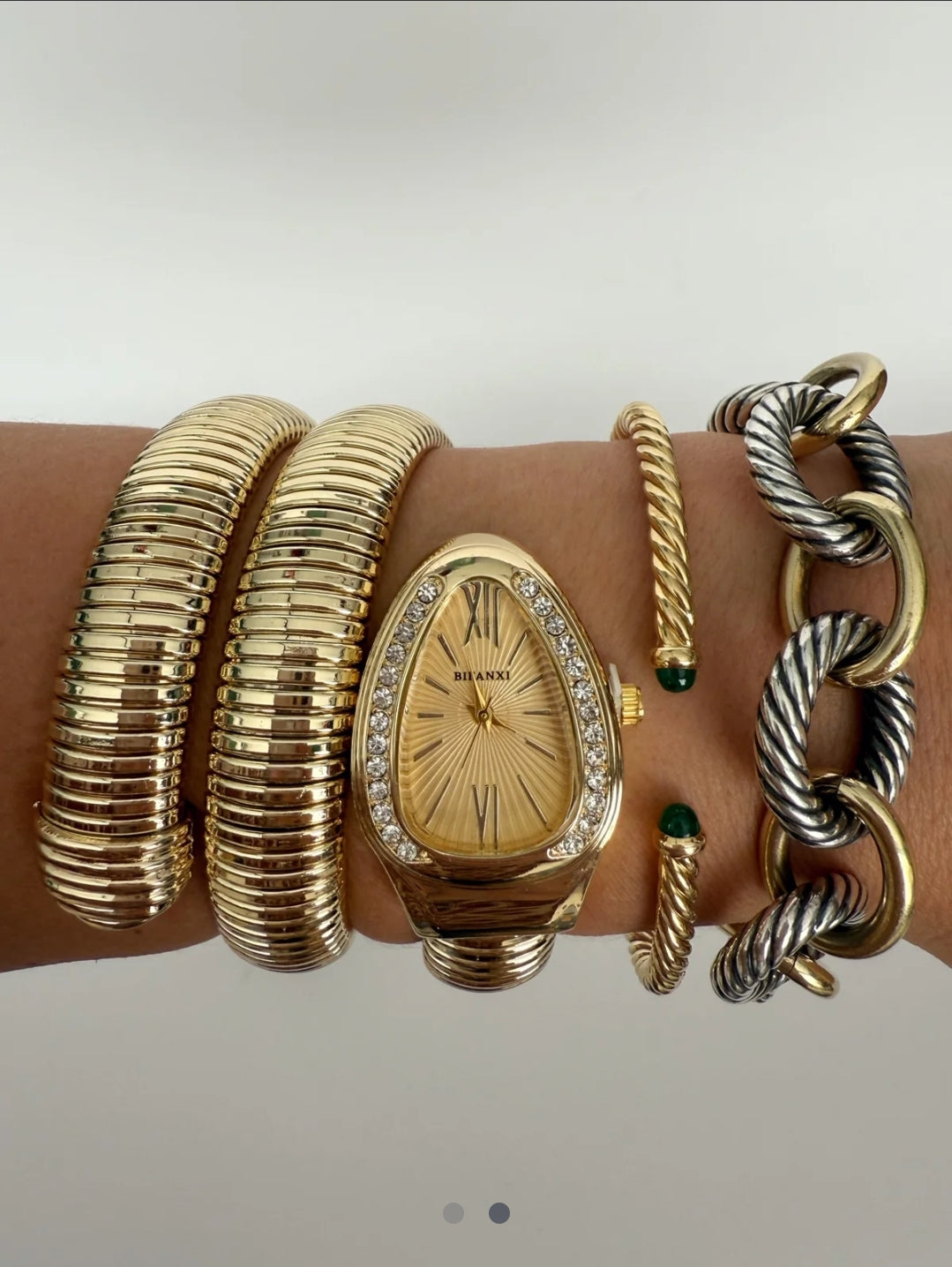 Serpent Watch
