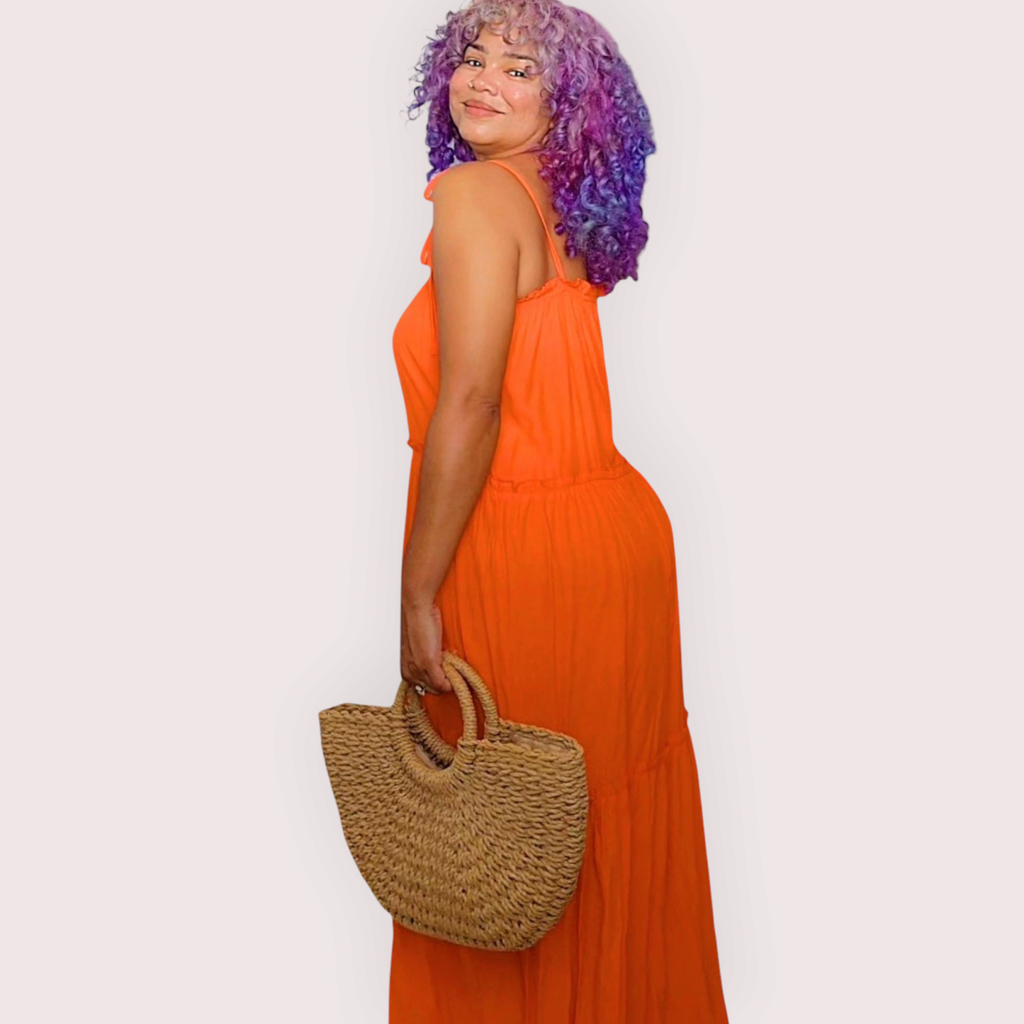 Tamara Maxi Dress