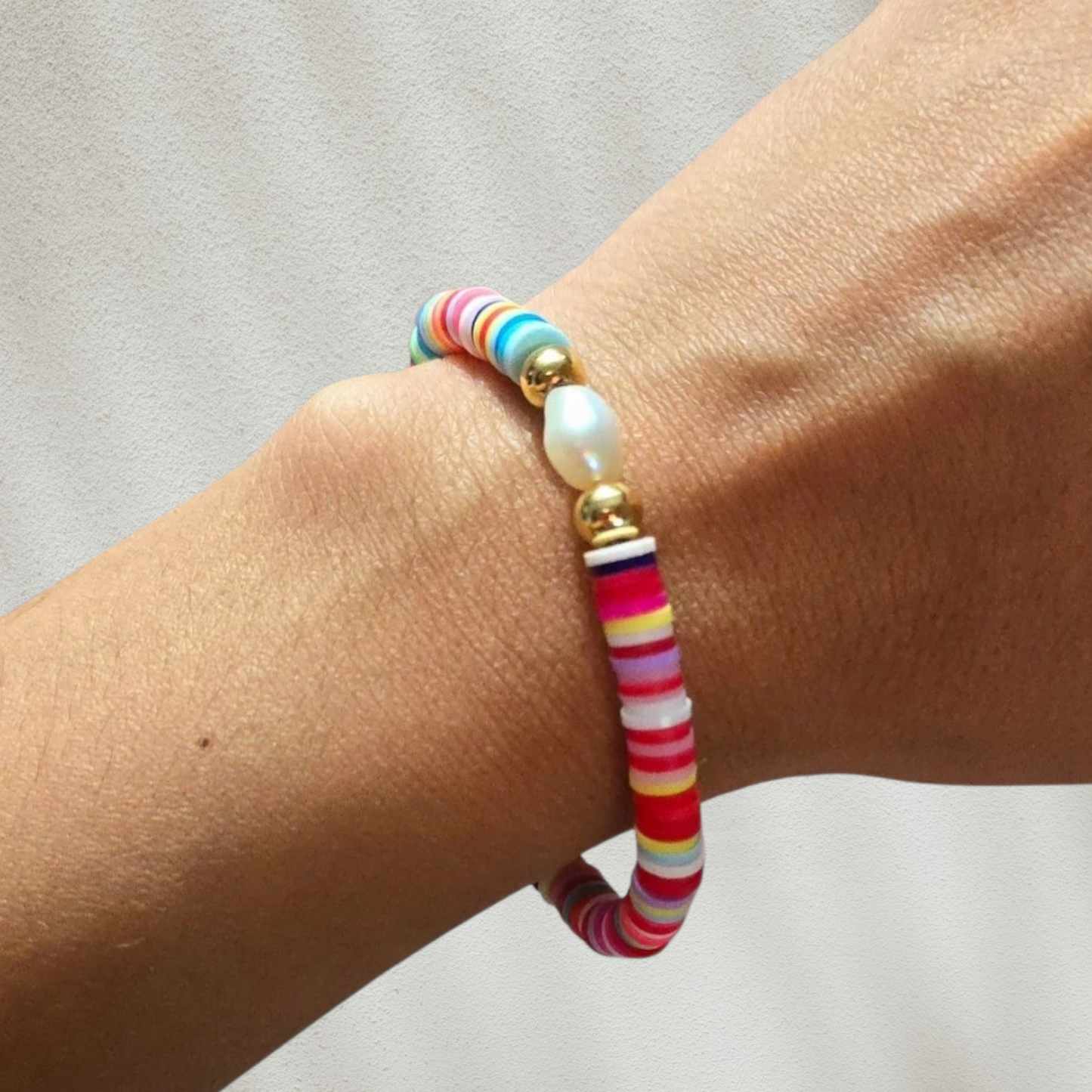 Bohemian Elastic Bracelet