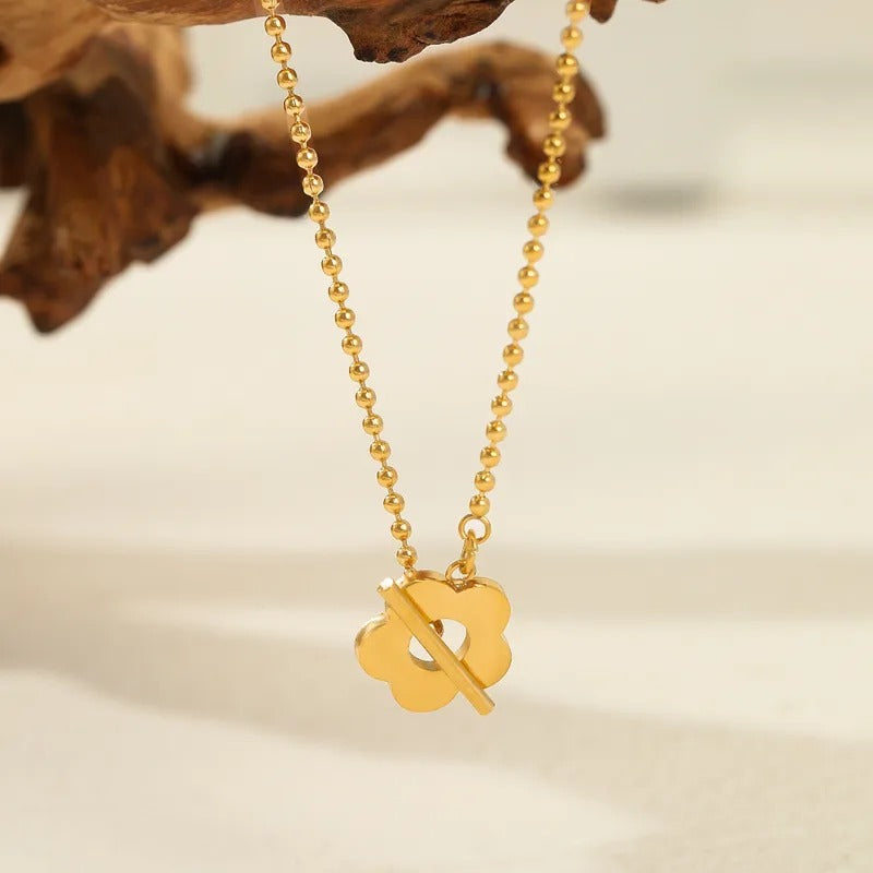 You're a Flower Necklace