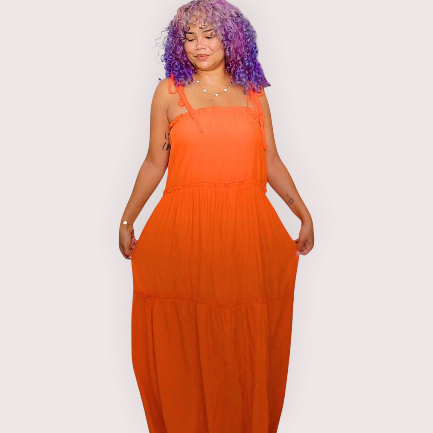 Tamara Maxi Dress