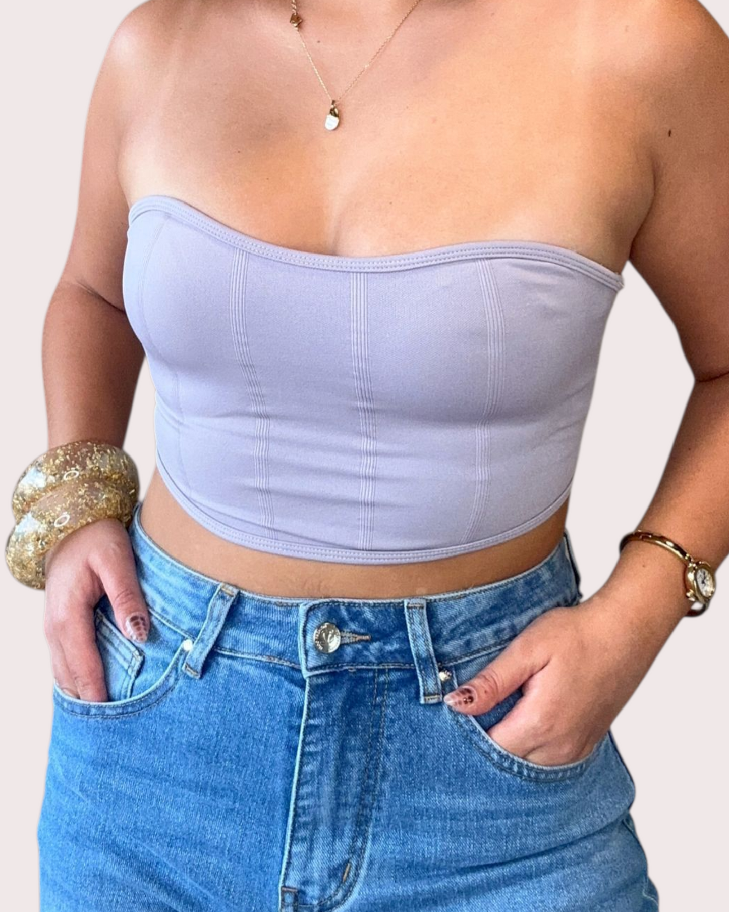 Ali Tube Top