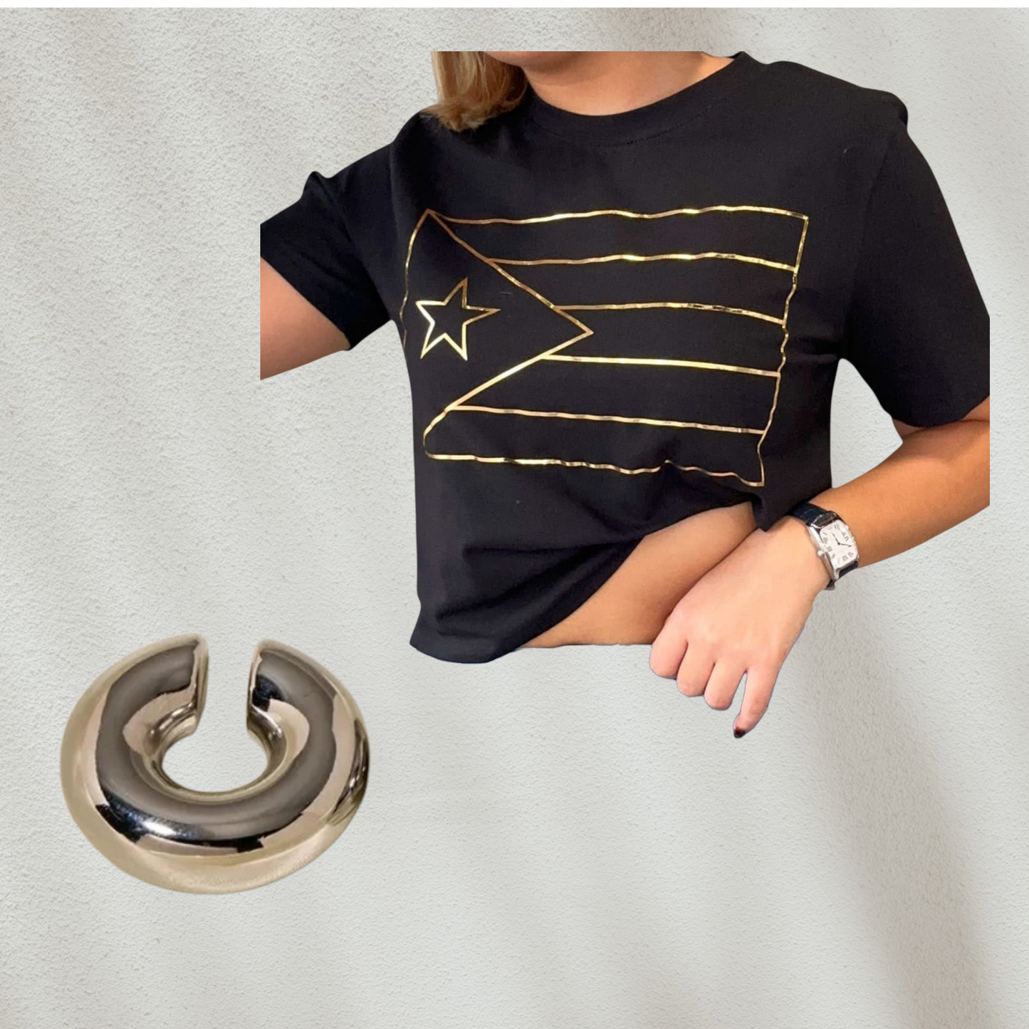 Bundle Shop The Look Básico - 2 piezas A (1 Top + 1 Prenda)