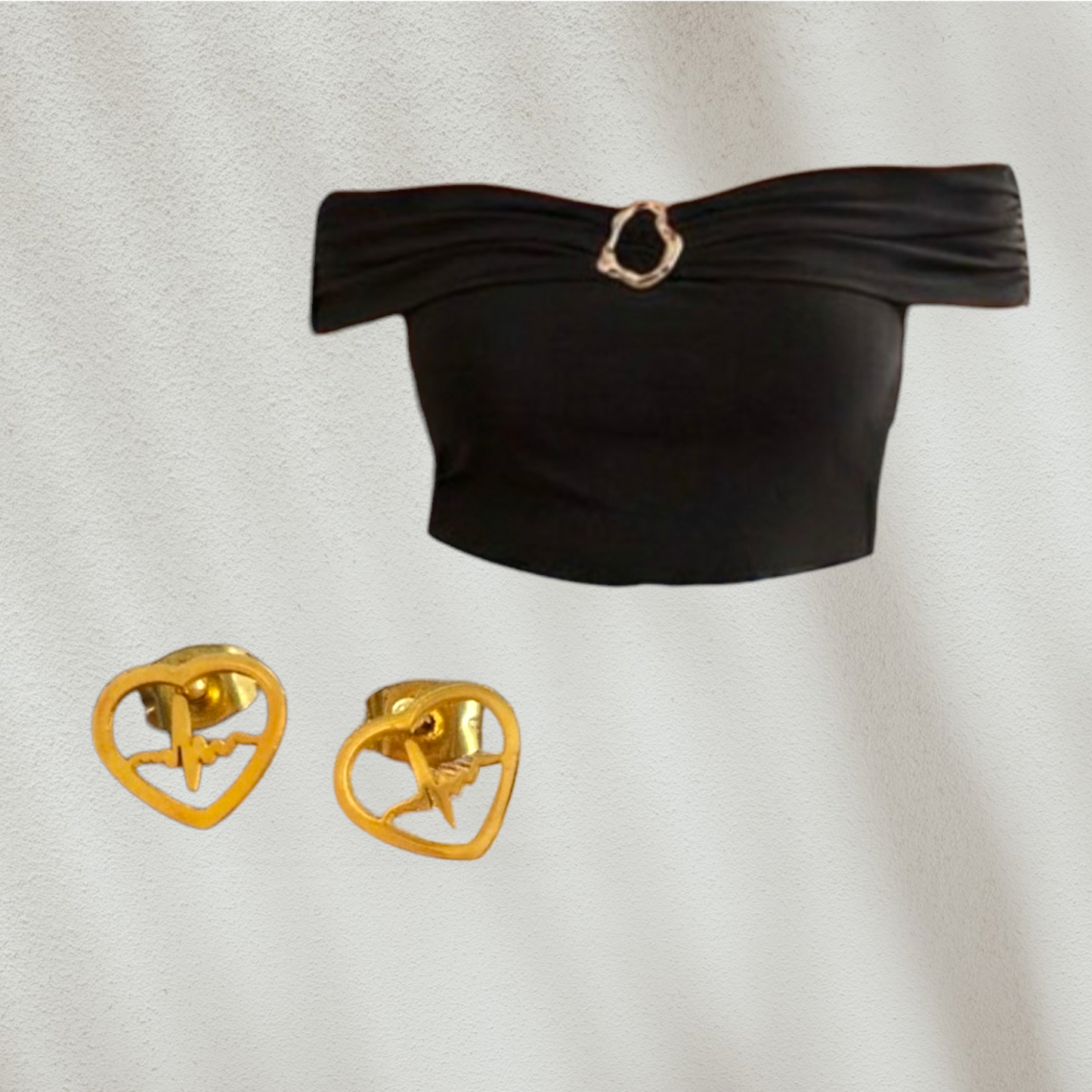 Bundle Shop The Look Básico Purple Curvy - 2 Piezas