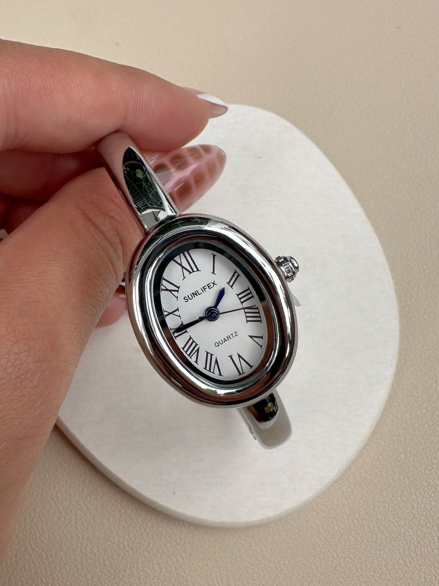 Leah Bangle Watches