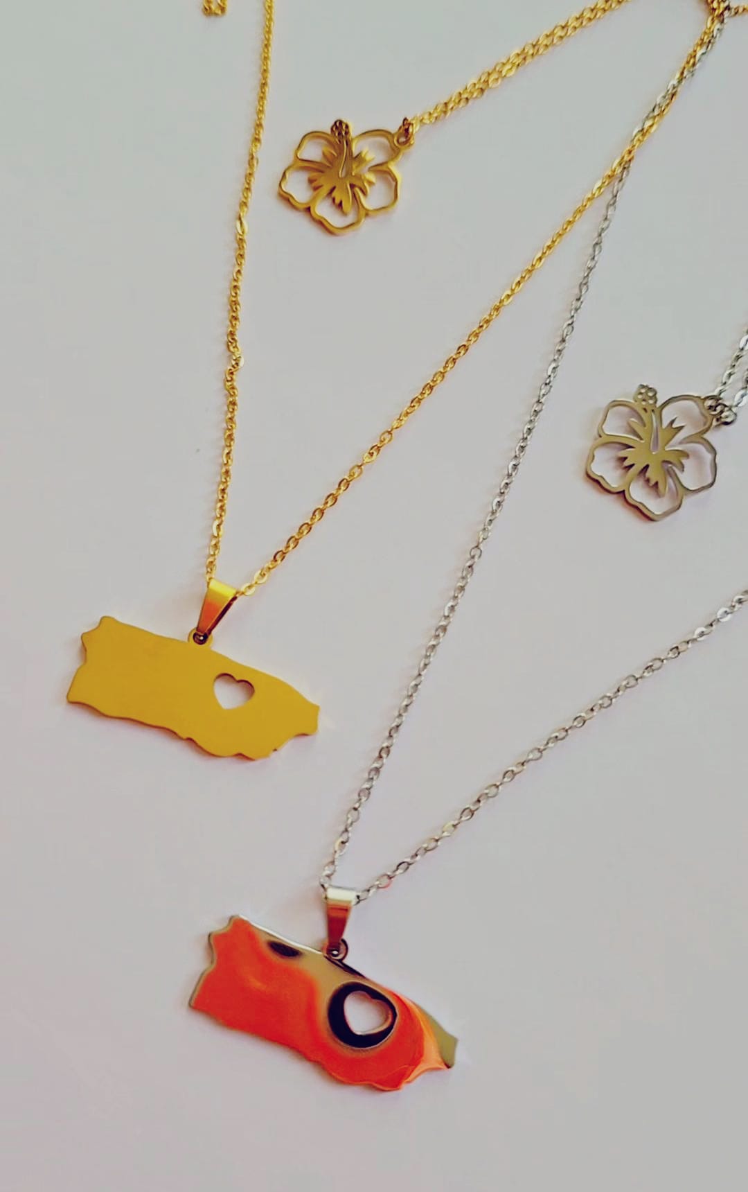 Pe - Erre Necklace