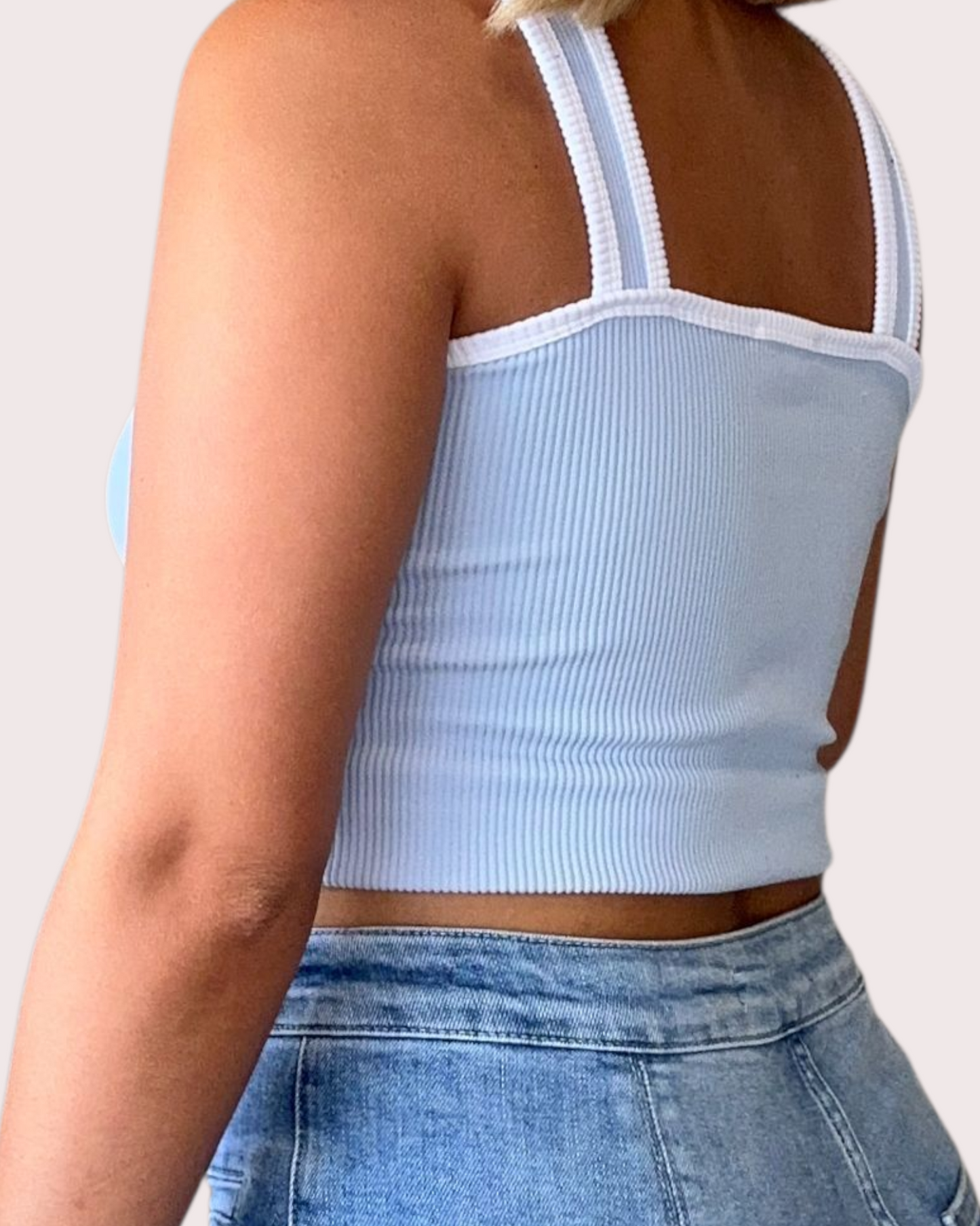 Ana Halter Top