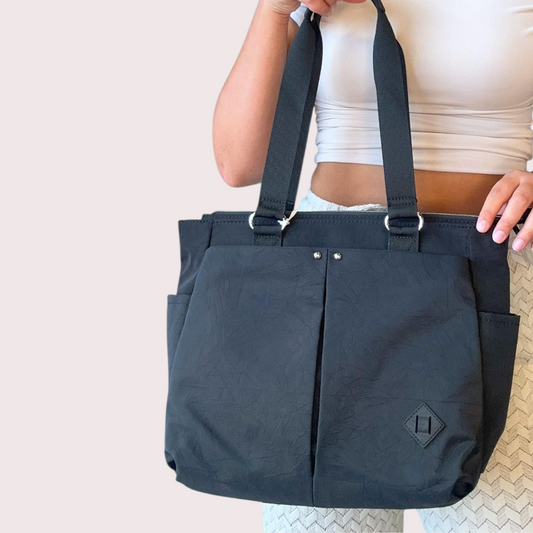 Tote Bag Impermeable