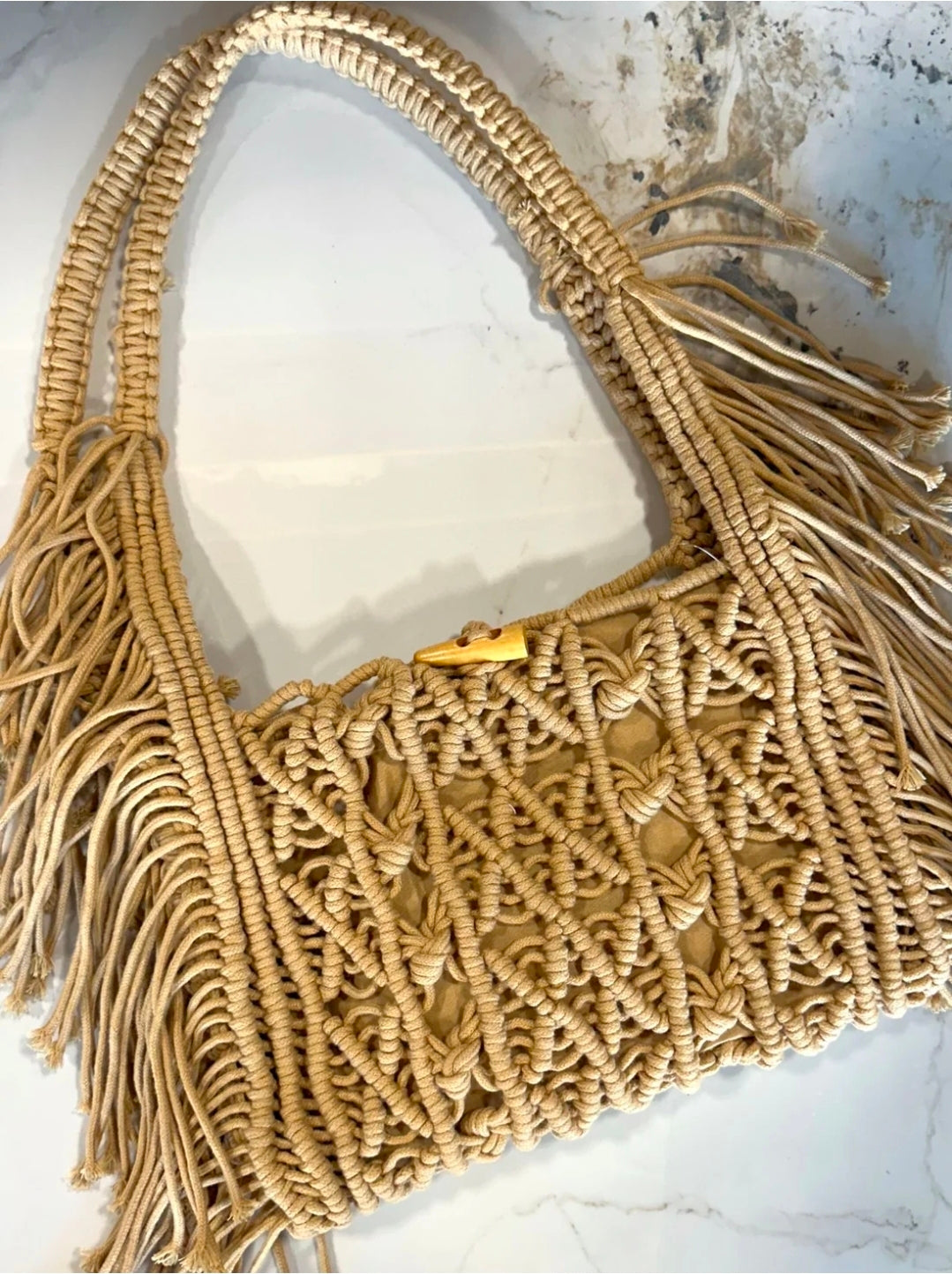 Jade Summer Bag