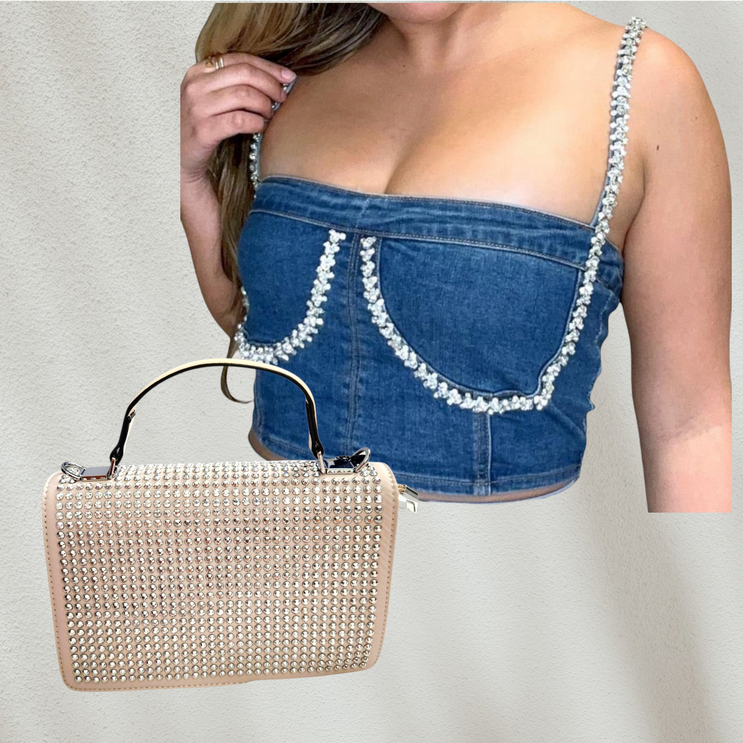 Bundle Shop The Look Básico - 2 Piezas
