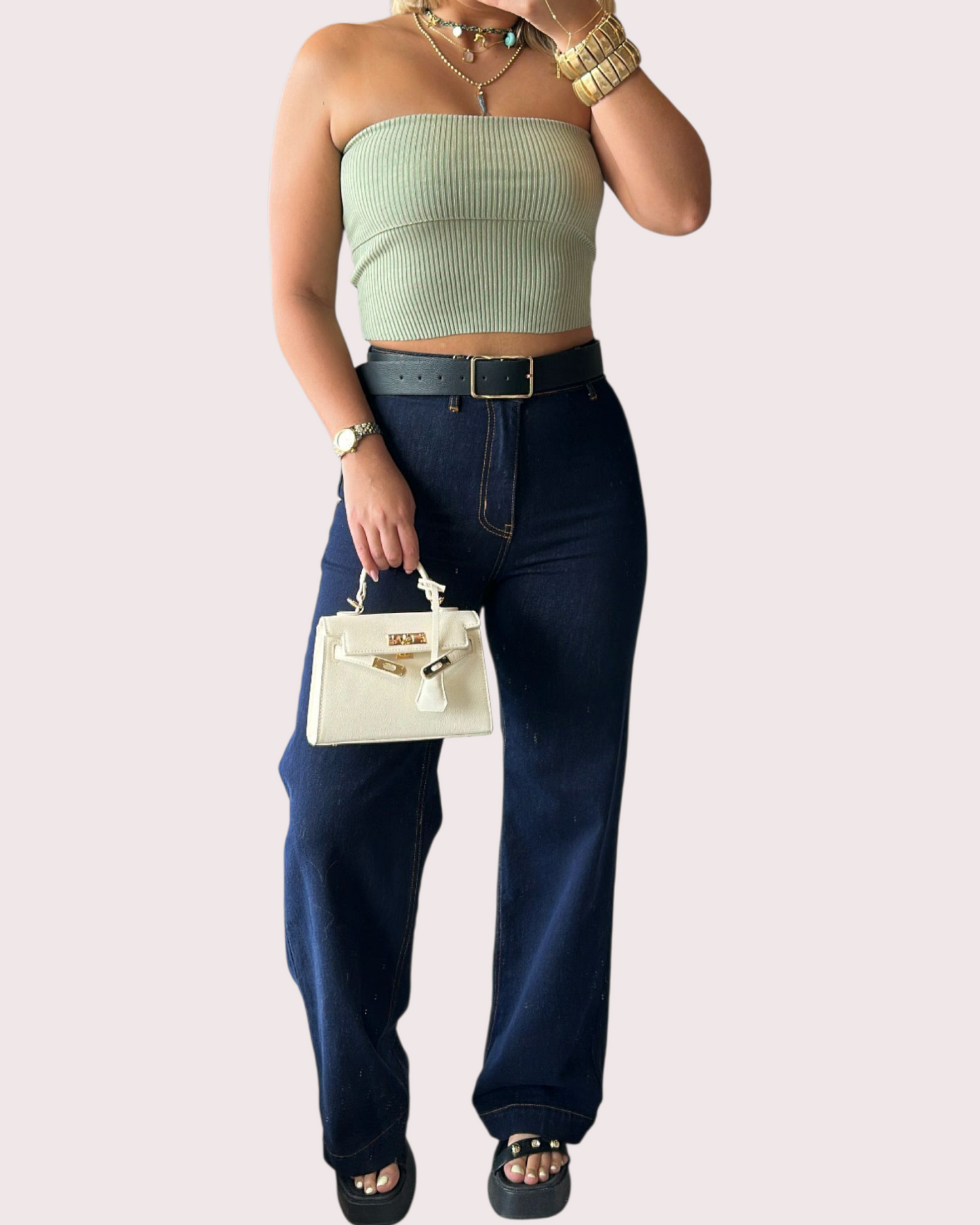 Kali Tube Top