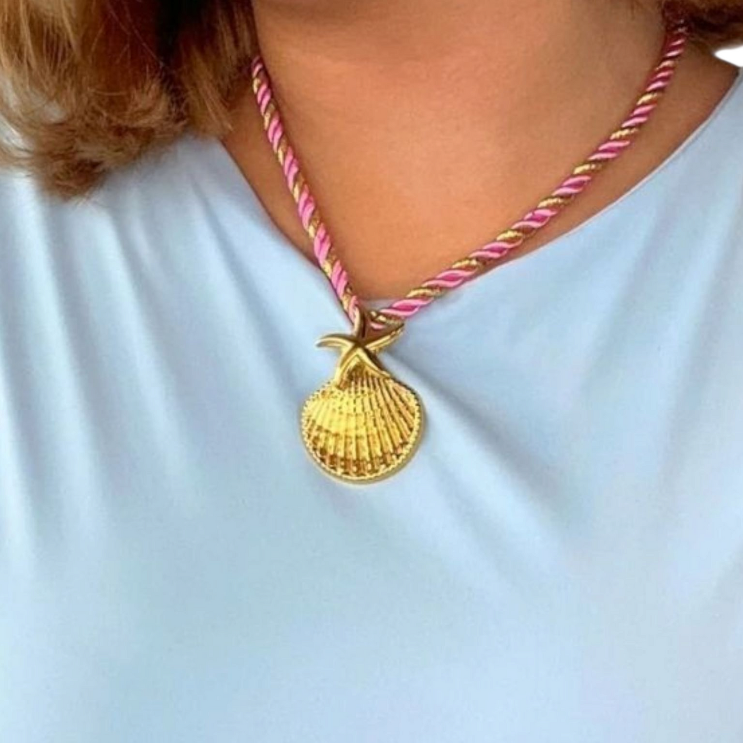 Rope Necklace