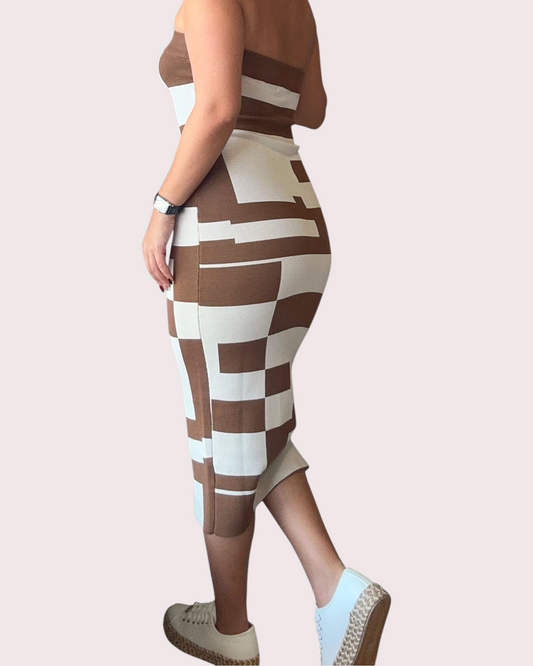Jenny Tube Dress