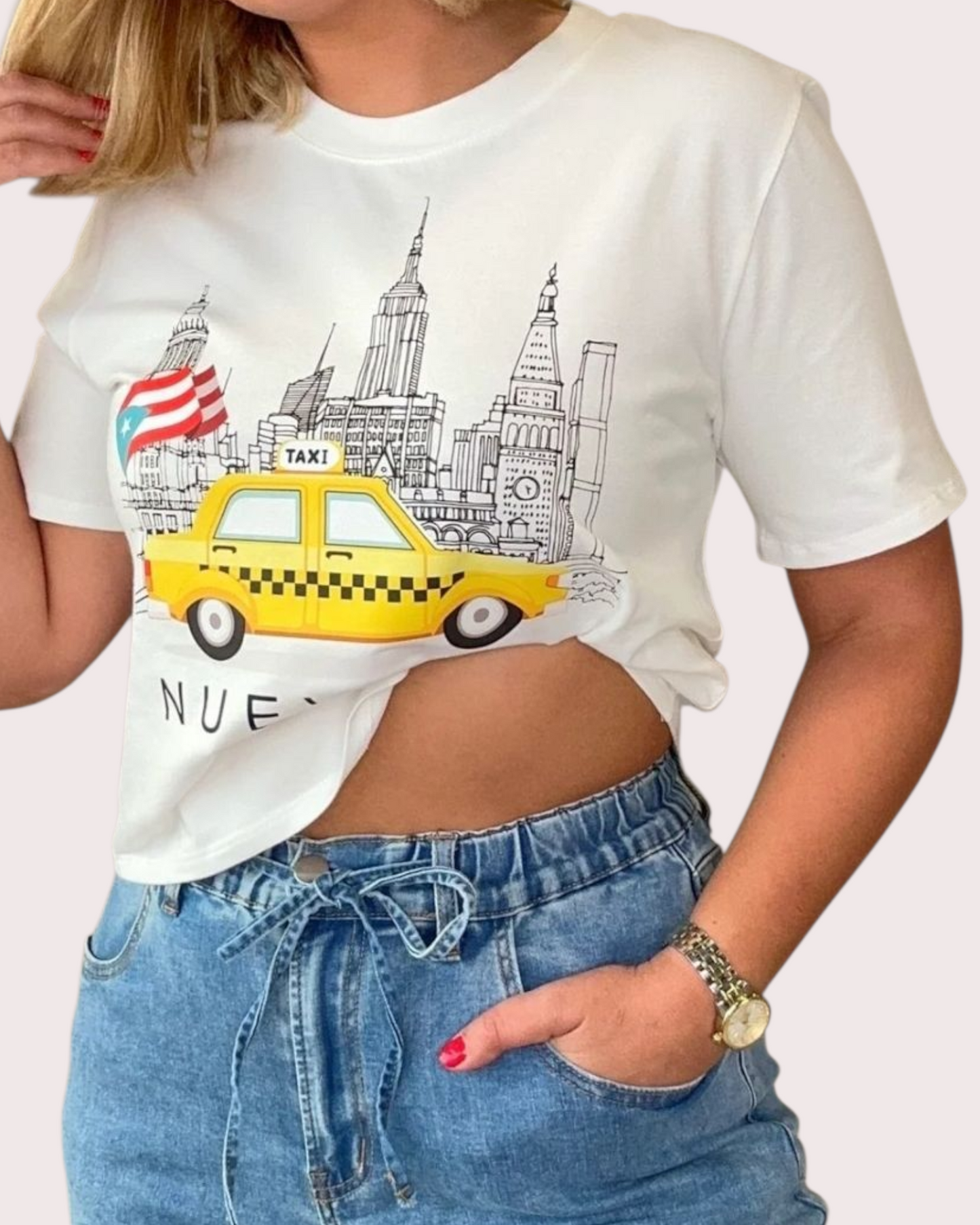 Nueva Yol T Shirt