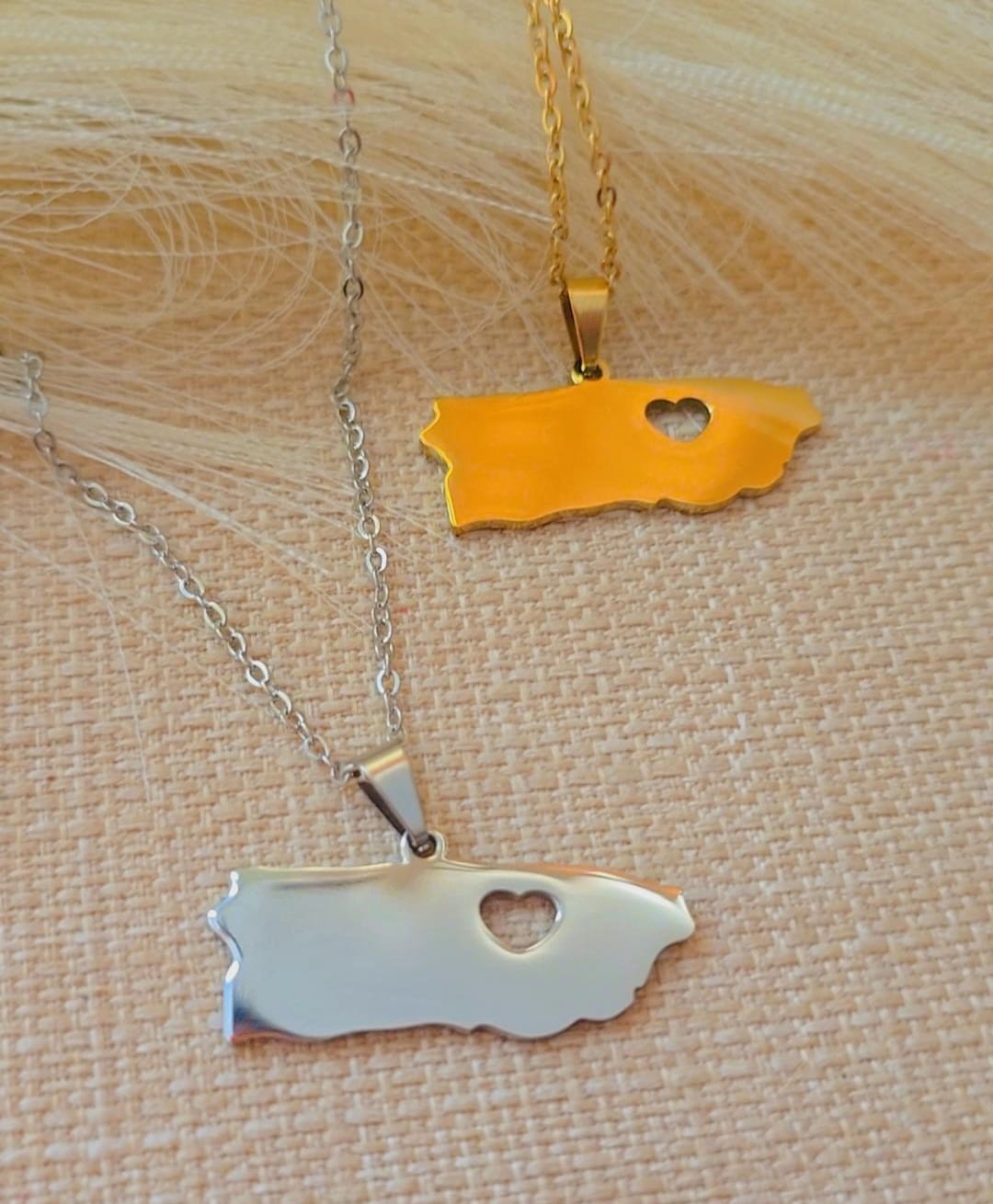 Pe - Erre Necklace