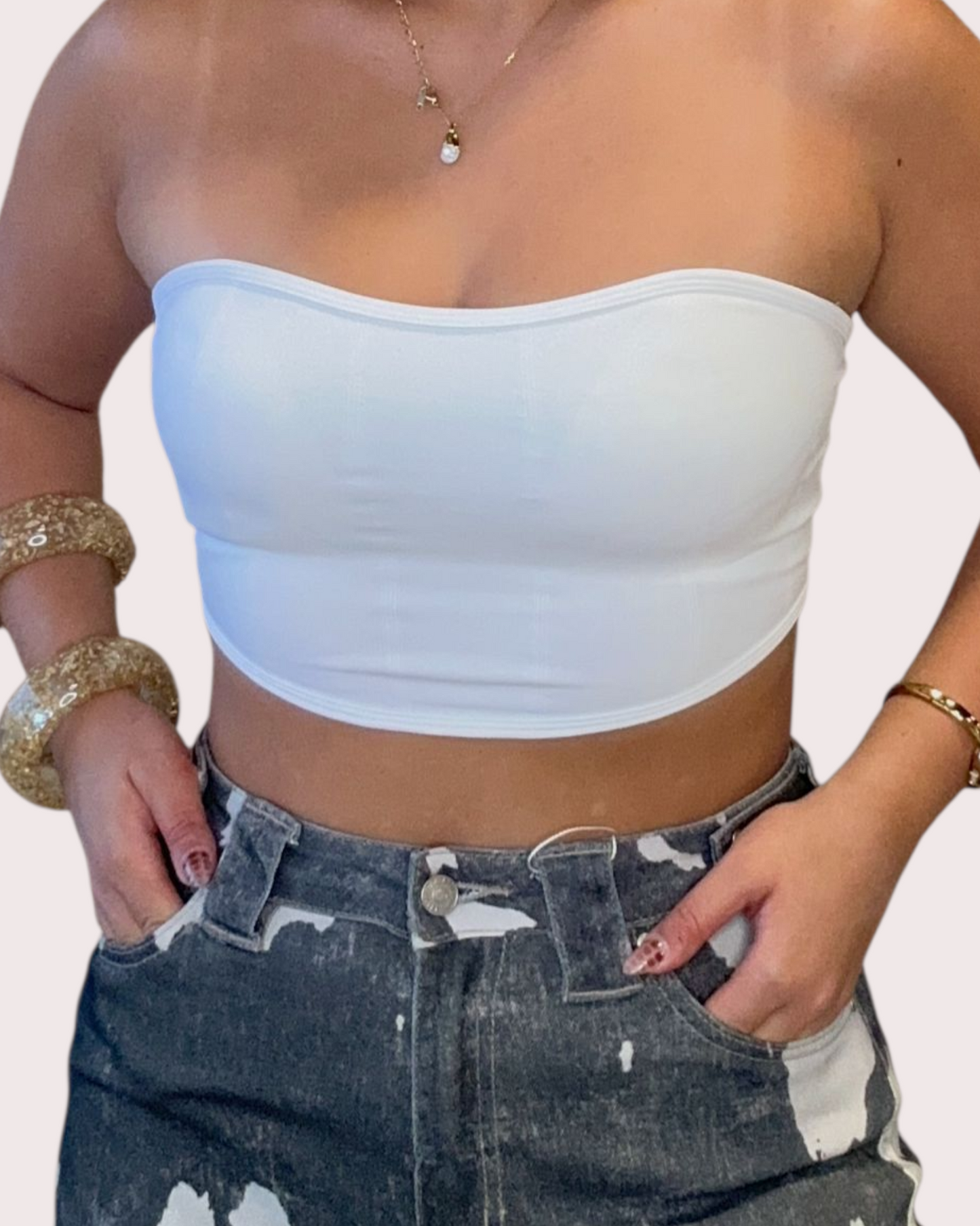 Ali Tube Top
