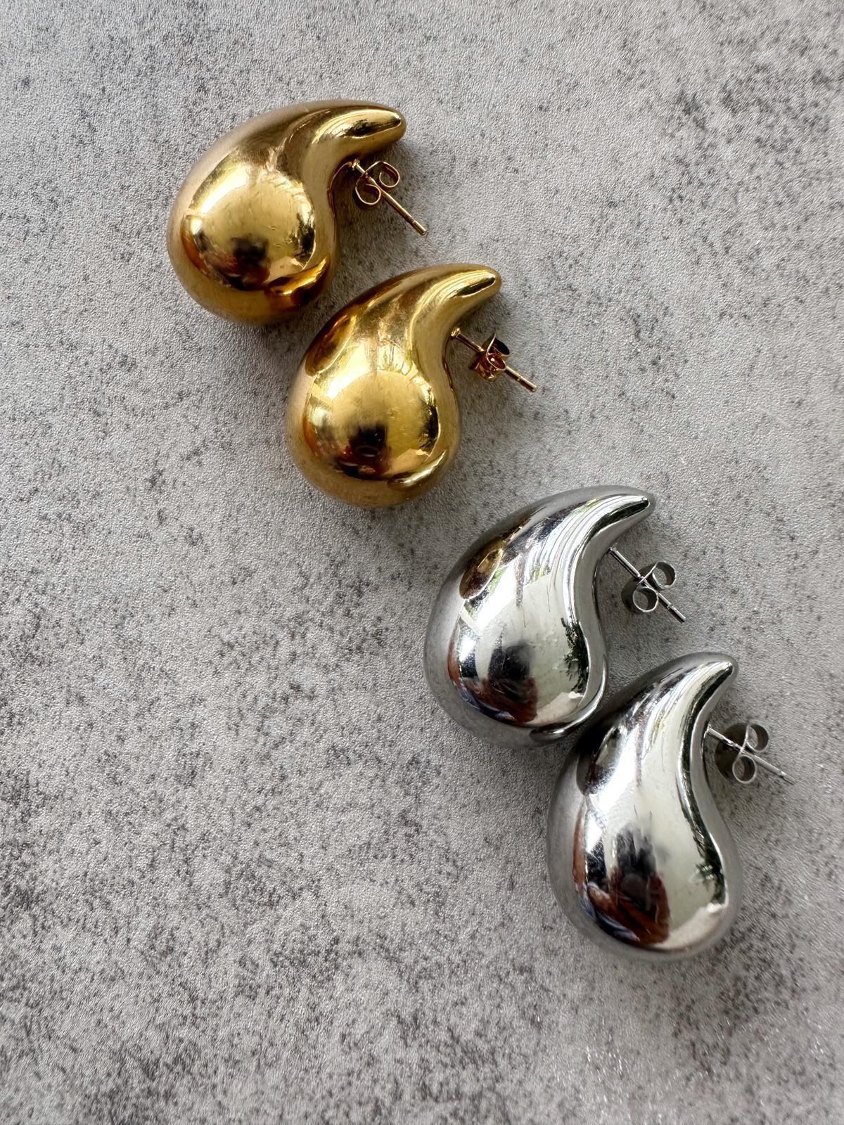 Water Drop Earrings