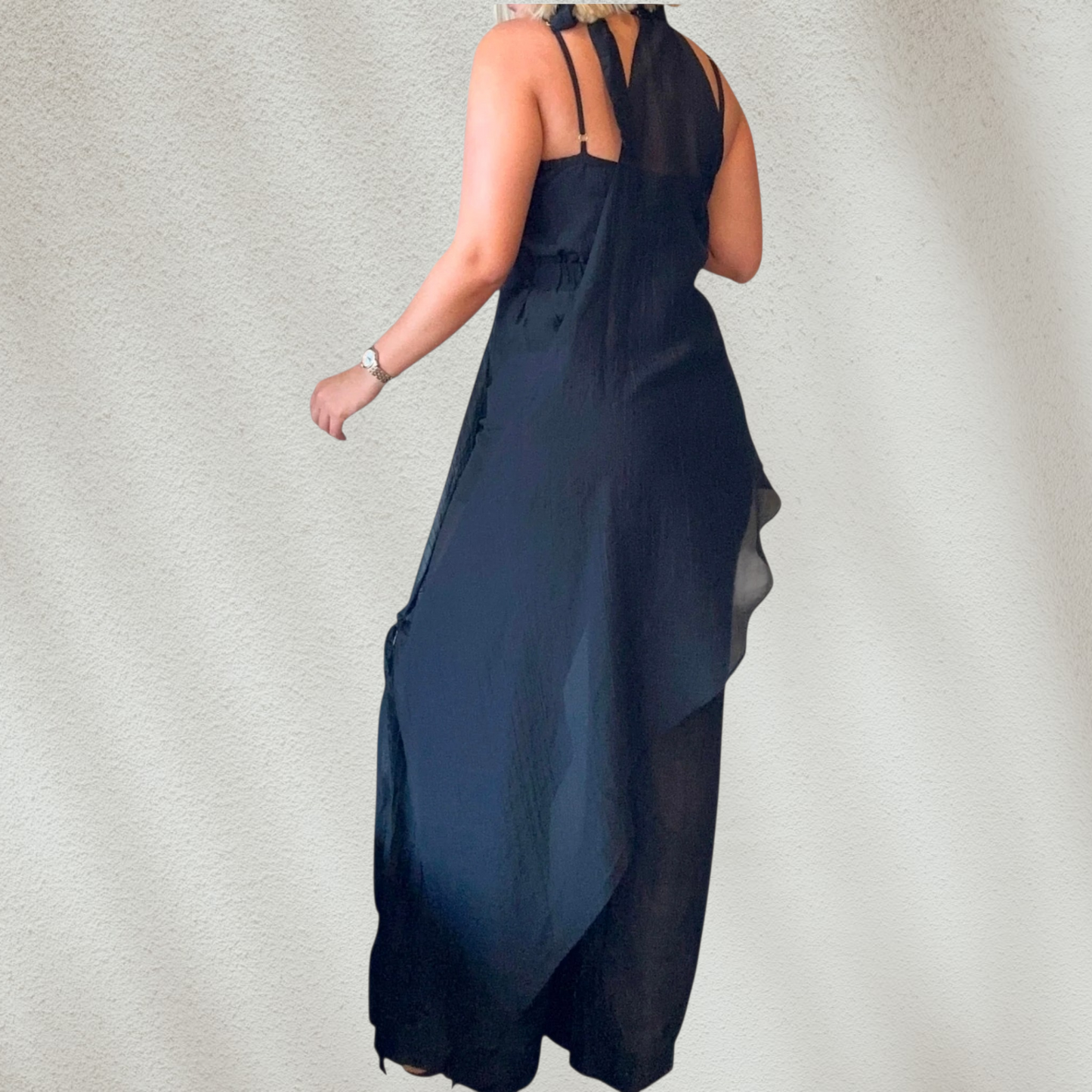 Tania Jumpsuit Set